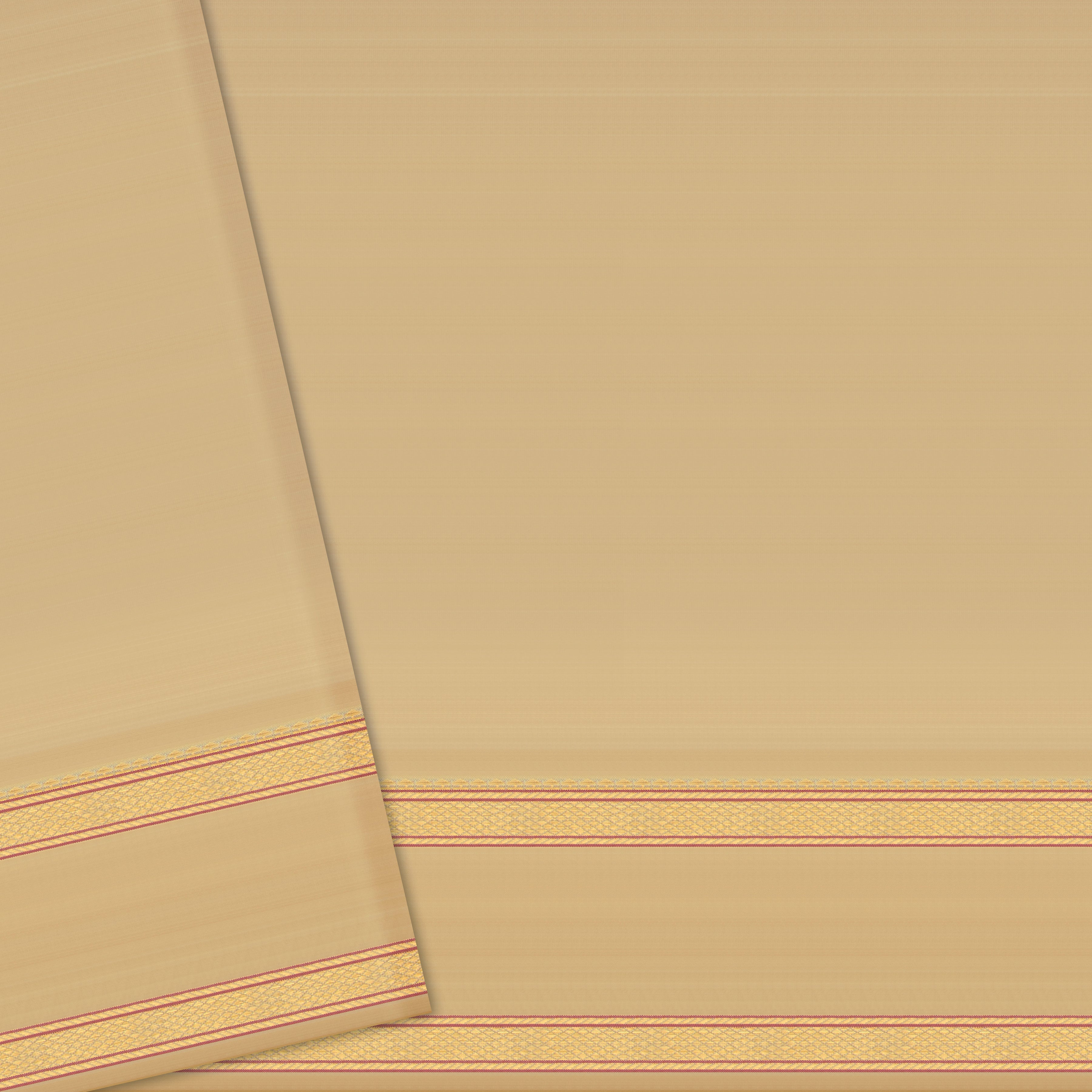 Kanakavalli Kanjivaram Silk Sari 25-040-HS001-09141 - Blouse View