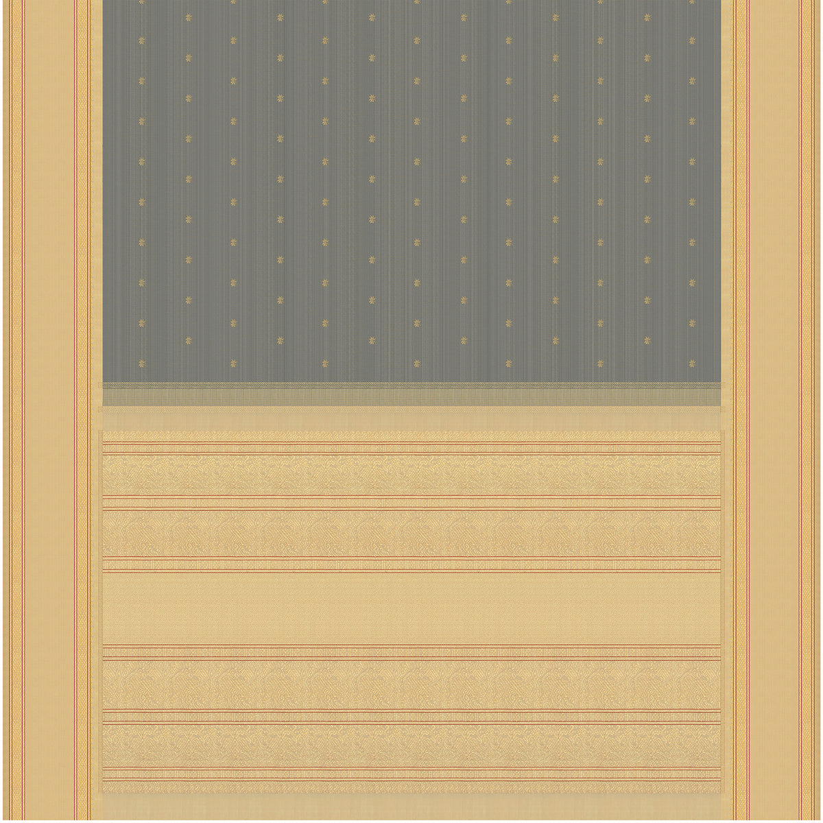 Kanakavalli Kanjivaram Silk Sari 25-040-HS001-09141