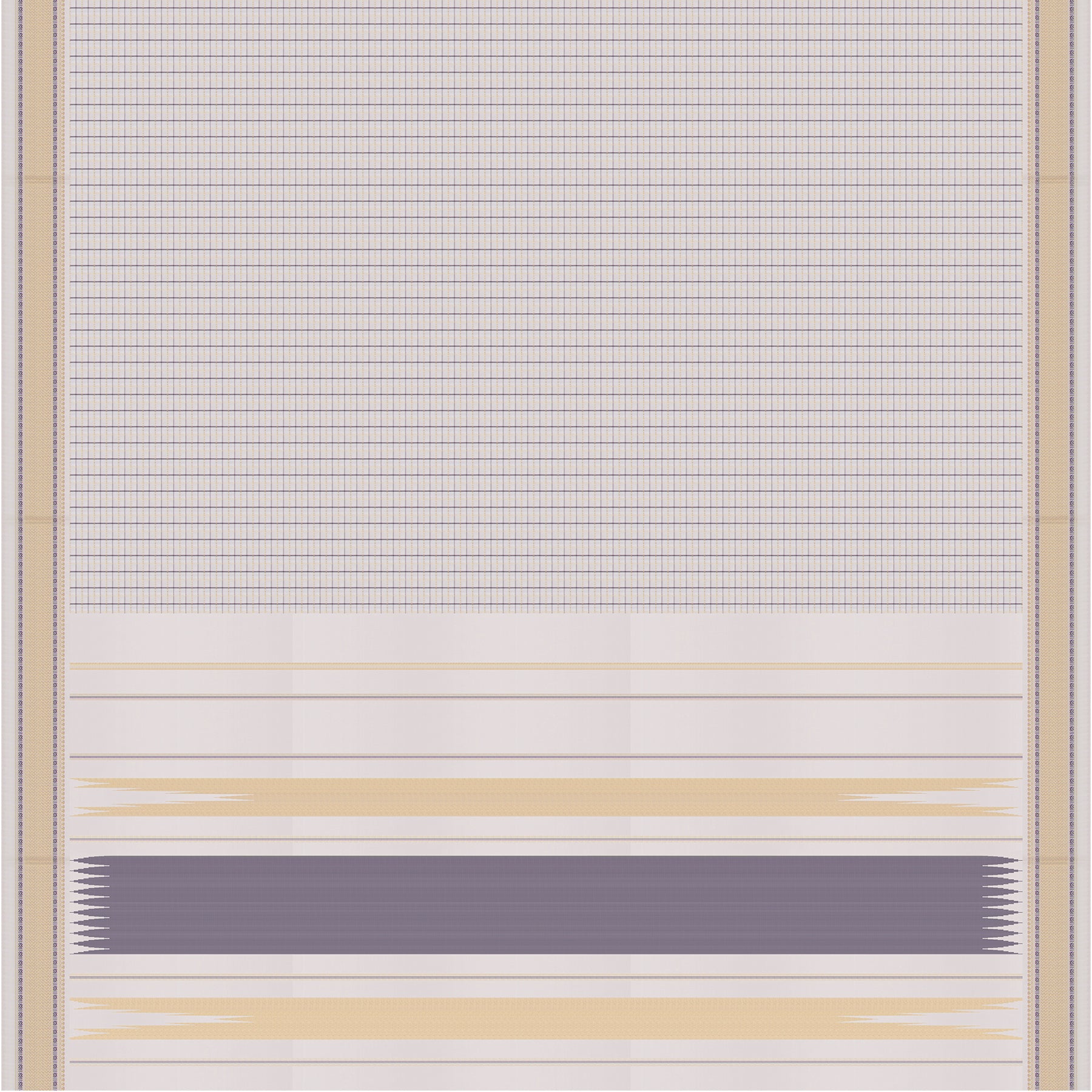 Kanakavalli Kanjivaram Silk Sari 25-040-HS001-10794 - Full View
