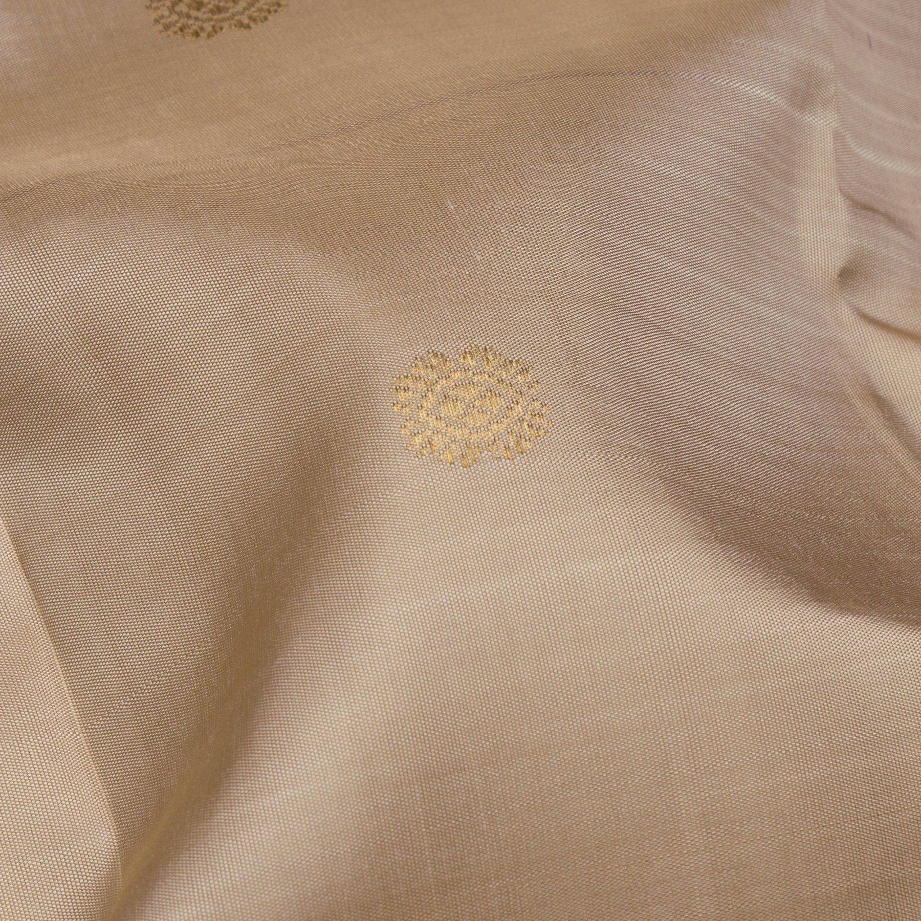 Kanakavalli Kanjivaram Silk Sari 25-040-HS001-10799 - Fabric View