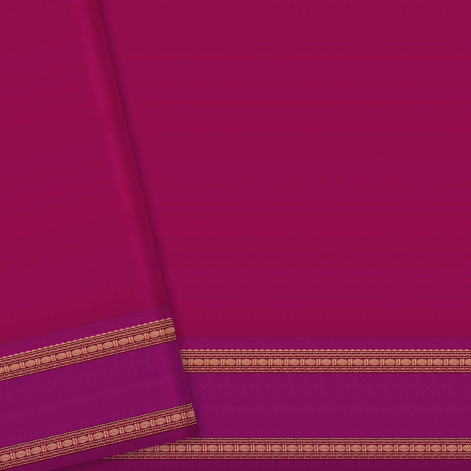 Kanakavalli Kanjivaram Silk Sari 25-040-HS001-10803 - Blouse View