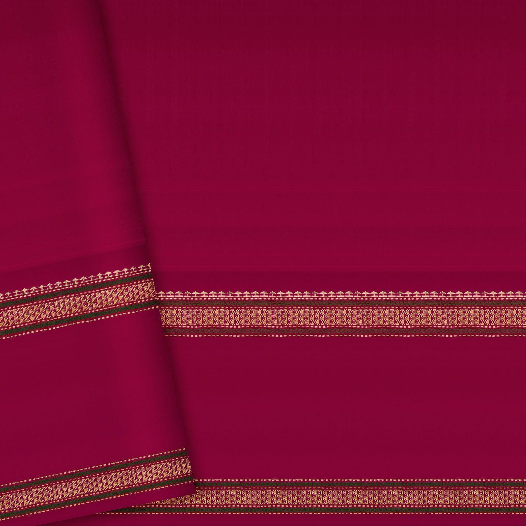 Kanakavalli Kanjivaram Silk Sari 25-040-HS001-10812 - Blouse View