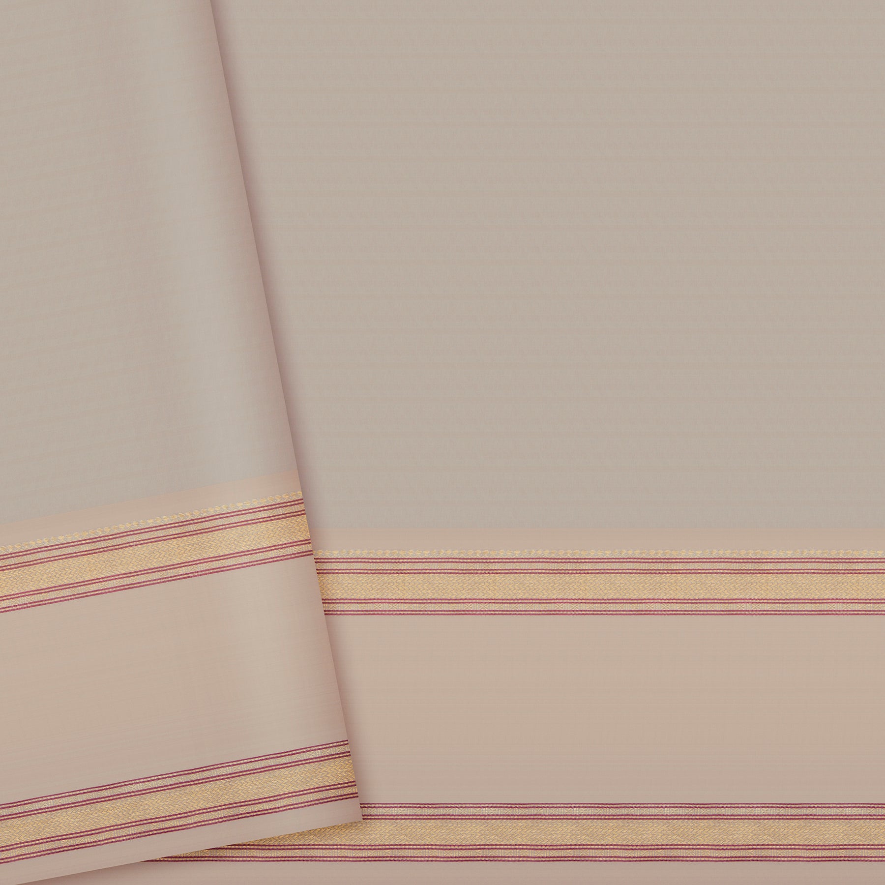 Kanakavalli Kanjivaram Silk Sari 25-040-HS001-10818 - Blouse View