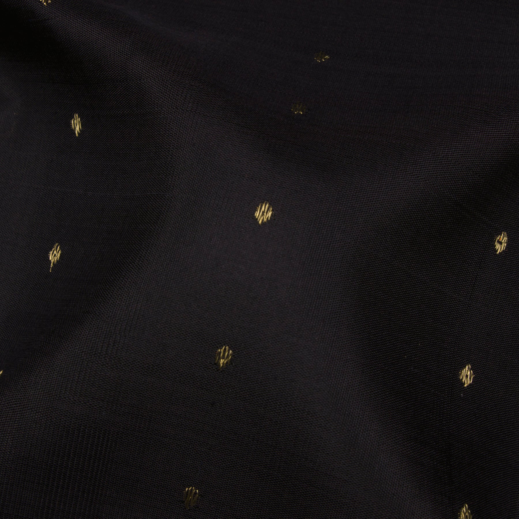 Kanakavalli Kanjivaram Silk Sari 25-040-HS001-10820 - Fabric View