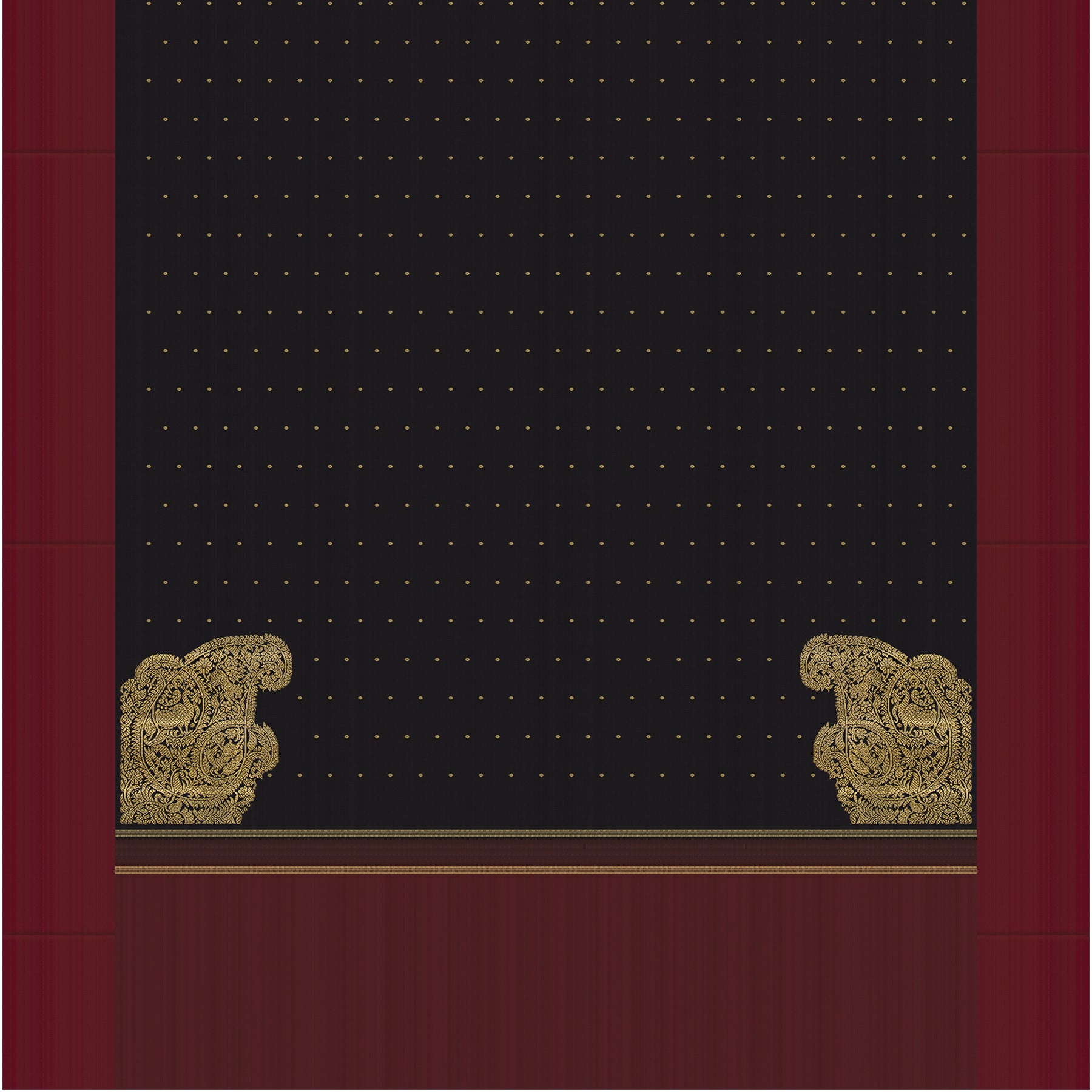 Kanakavalli Kanjivaram Silk Sari 25-040-HS001-10820 - Full View