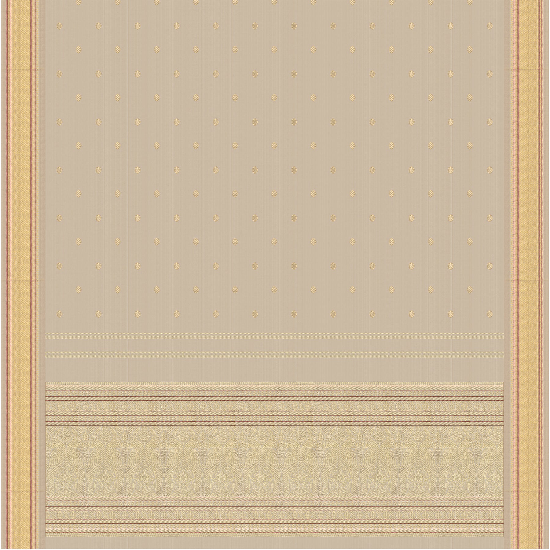 Kanakavalli Kanjivaram Silk Sari 25-040-HS001-10826 - Full View