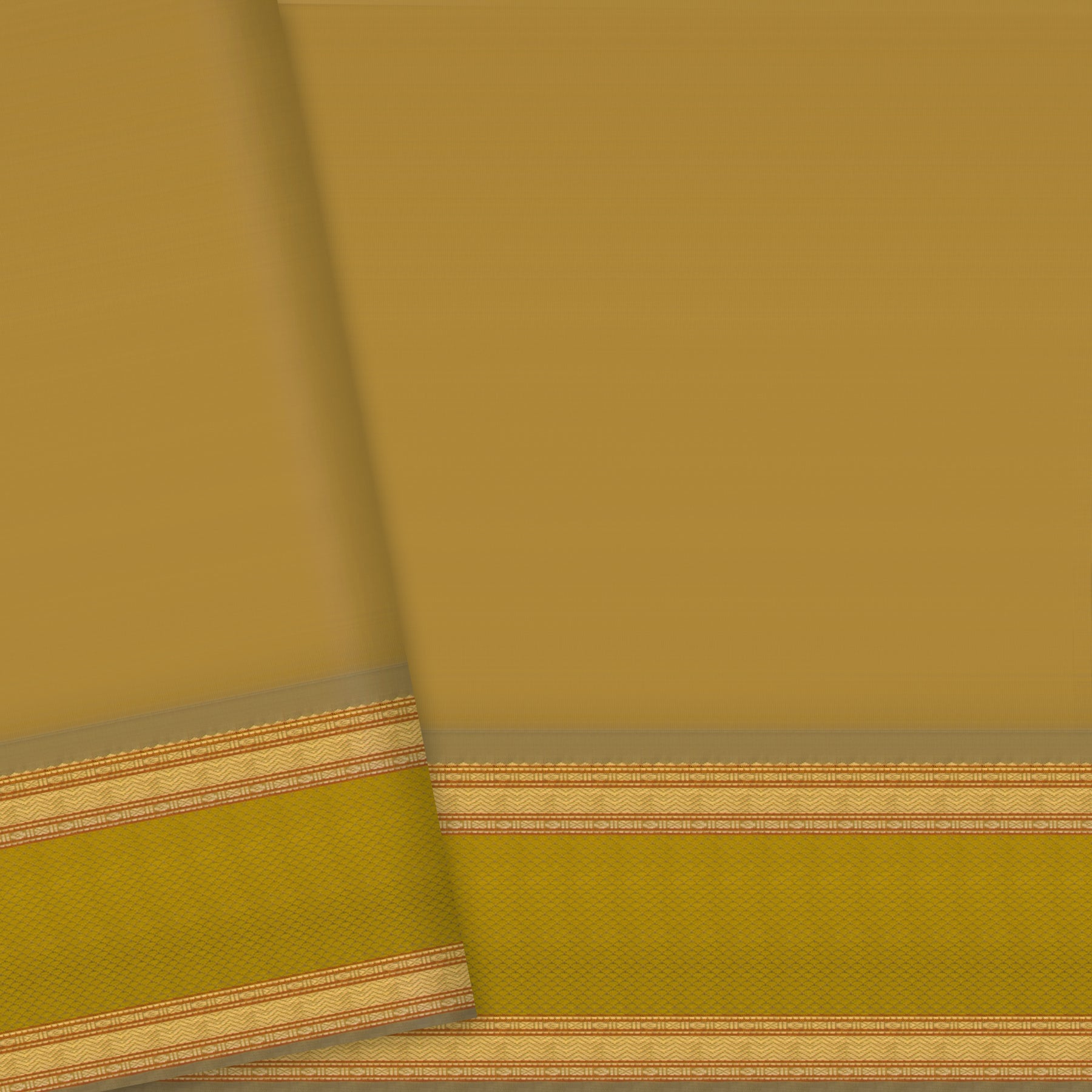 Kanakavalli Kanjivaram Silk Sari 25-041-HS001-04154 - Blouse View