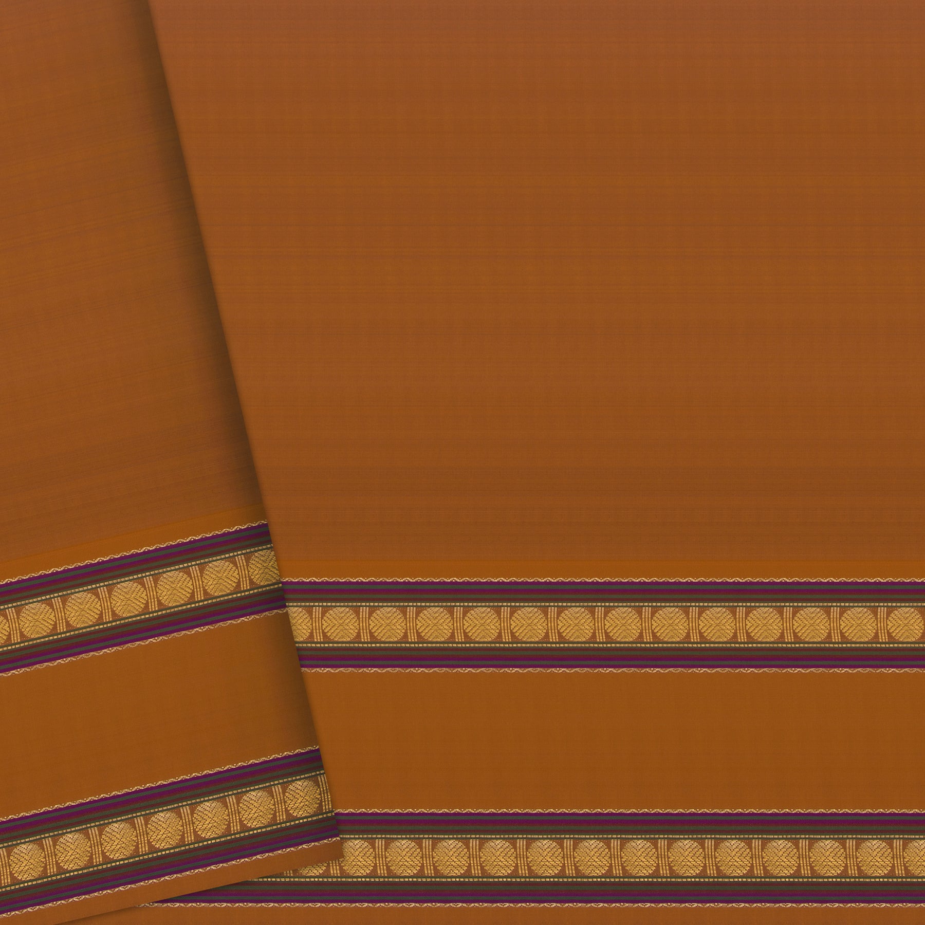 Kanakavalli Kanjivaram Silk Sari 25-041-HS001-04162 - Blouse View