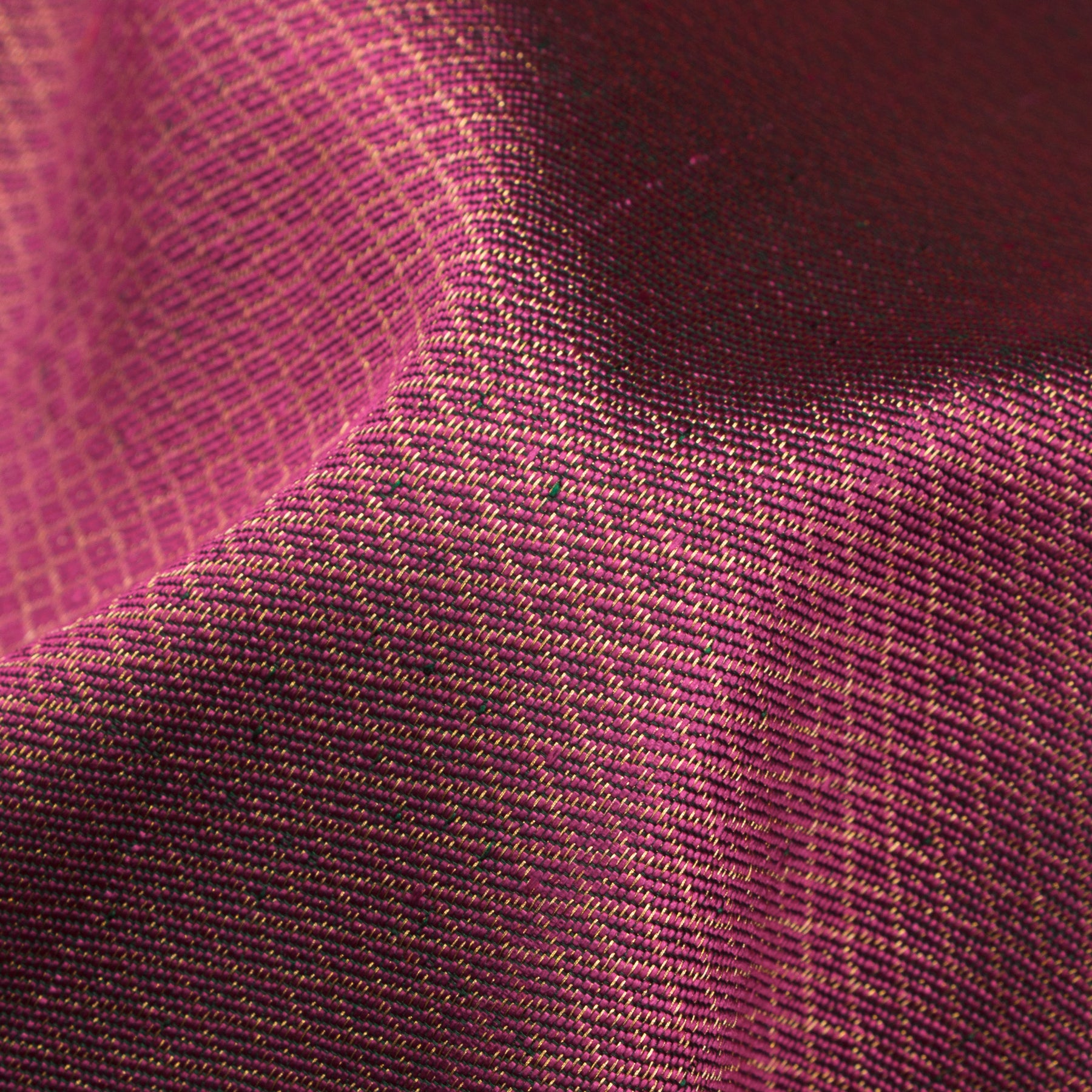 Kanakavalli Kanjivaram Silk Sari 25-041-HS001-04164 - Fabric View