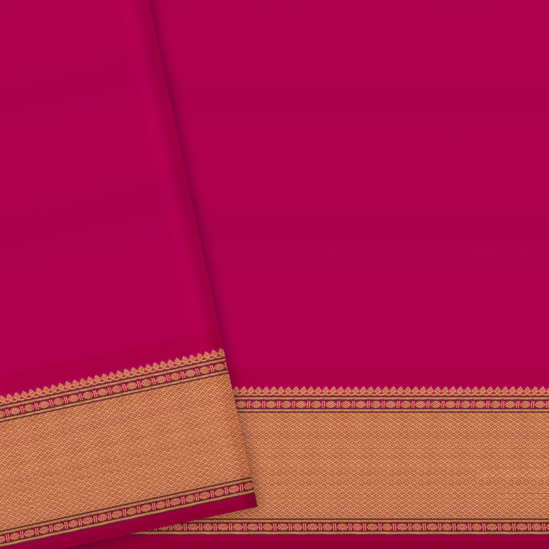 Kanakavalli Kanjivaram Silk Sari 25-041-HS001-04914 - Blouse View