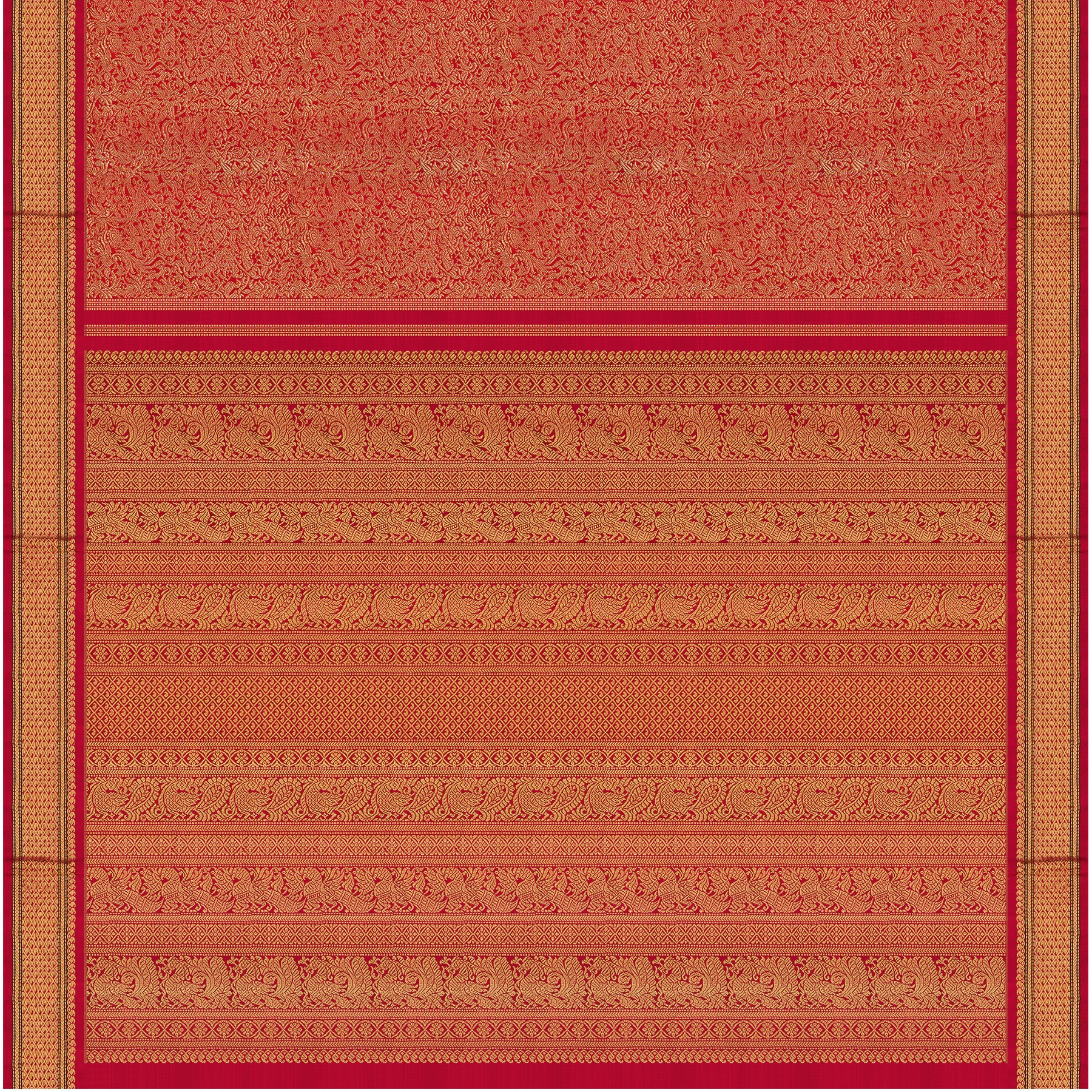 Kanakavalli Kanjivaram Silk Sari 25-041-HS001-04924