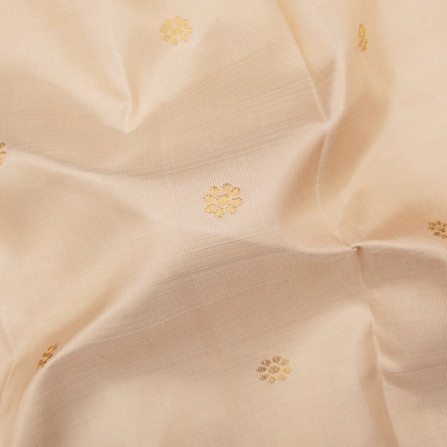 Kanakavalli Kanjivaram Silk Sari 25-041-HS001-07411 - Fabric View