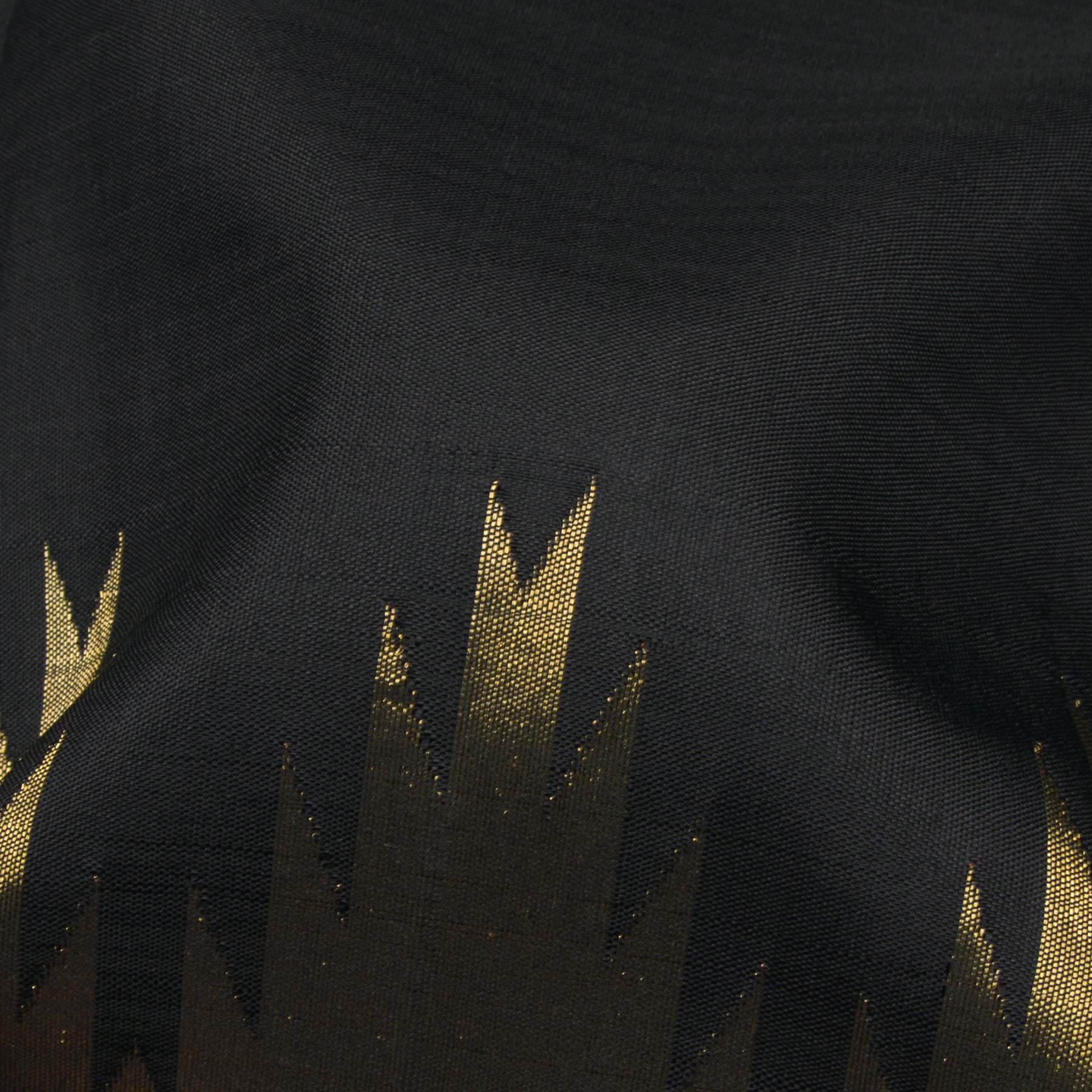 Kanakavalli Kanjivaram Silk Sari 25-041-HS001-08033 - Fabric View