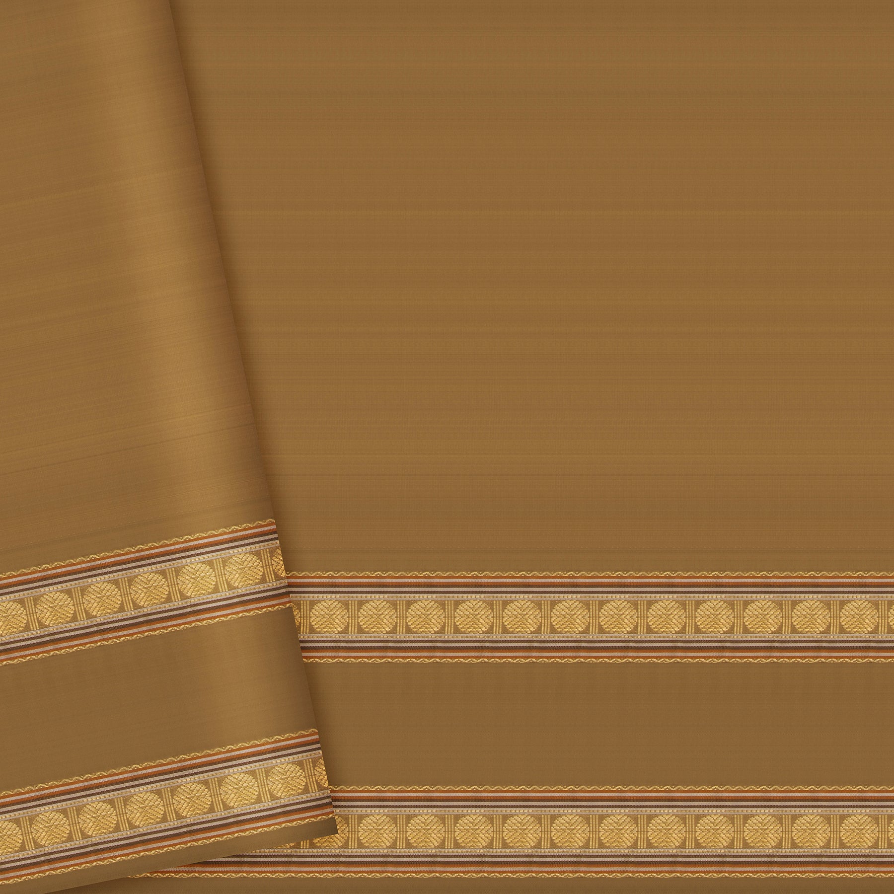 Kanakavalli Kanjivaram Silk Sari 25-041-HS001-09208 - Blouse View