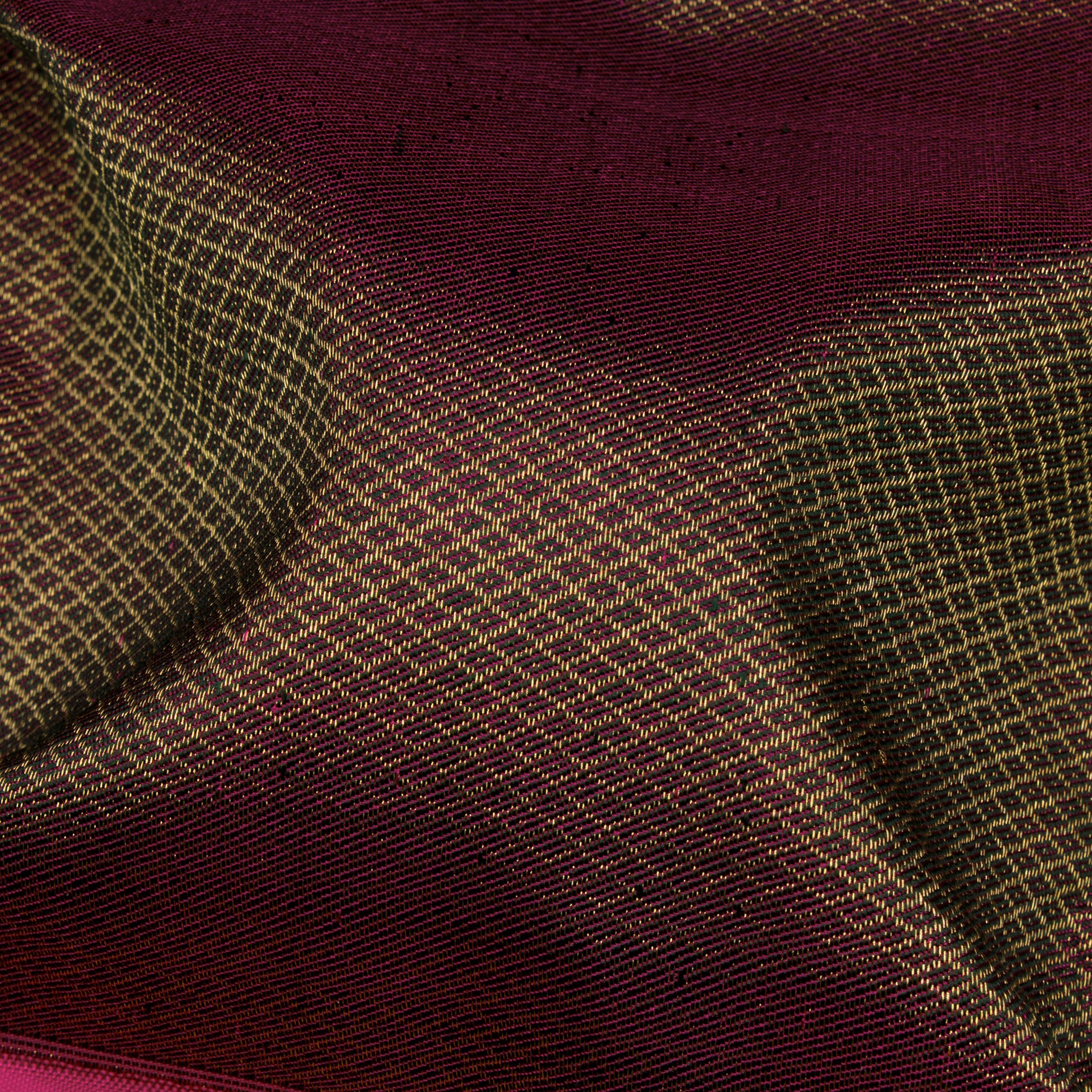 Kanakavalli Kanjivaram Silk Sari 25-041-HS001-10839 - Fabric View