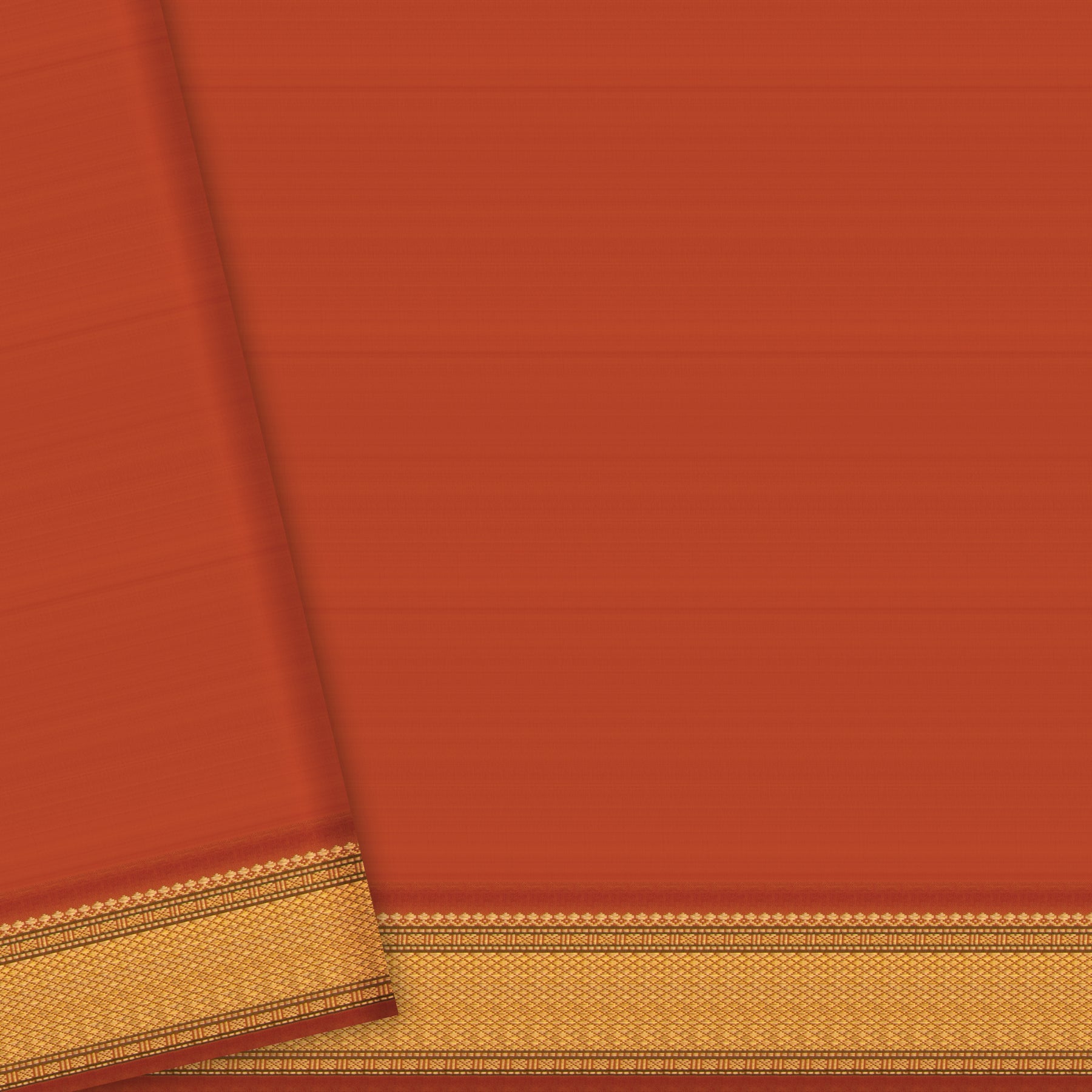Kanakavalli Kanjivaram Silk Sari 25-041-HS001-10844 - Blouse View