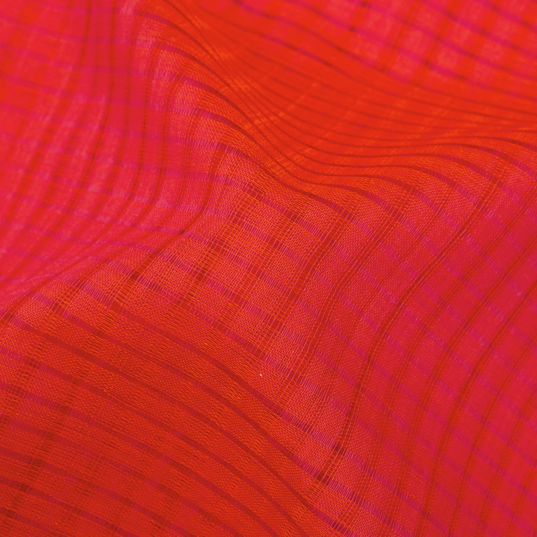 Kanakavalli Mangalgiri Cotton Sari 25-261-HS003-01600 - Fabric View