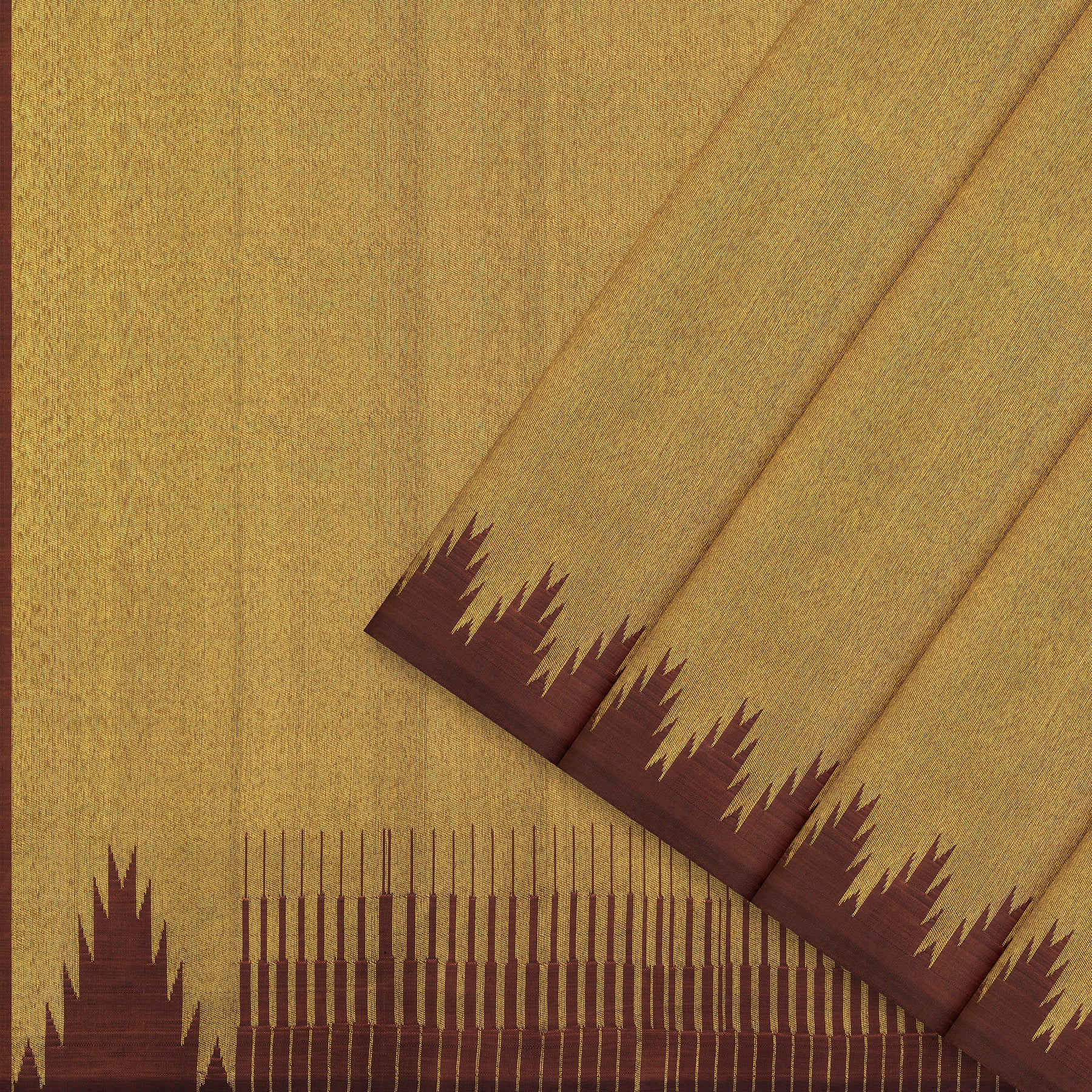 Kanakavalli Kanjivaram Silk Sari 25-100-HS001-00001 - Cover View 1