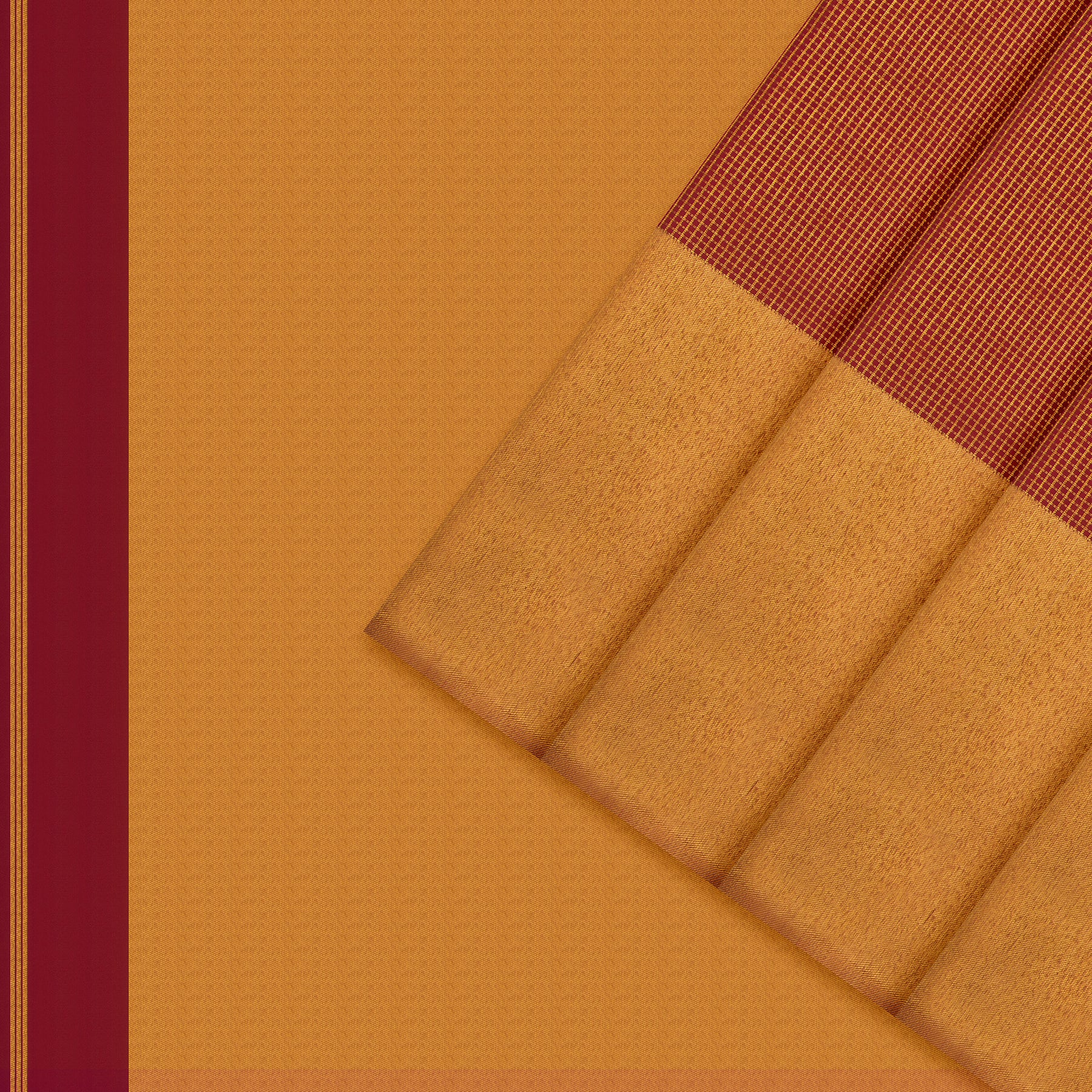 Kanakavalli Kanjivaram Silk Sari 25-100-HS001-01318 - Cover View
