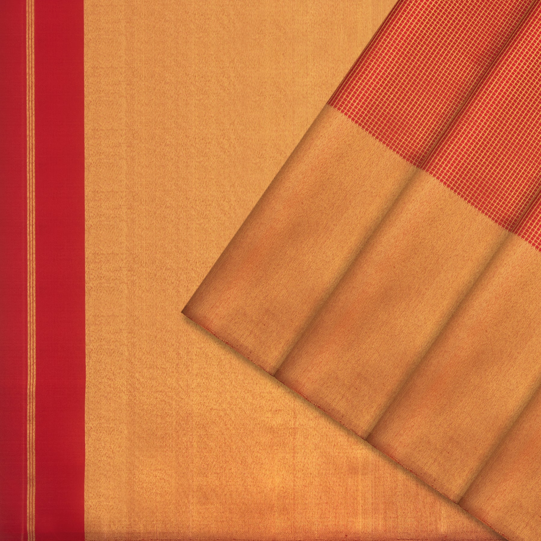 Kanakavalli Kanjivaram Silk Sari 25-100-HS001-02342 - Cover View