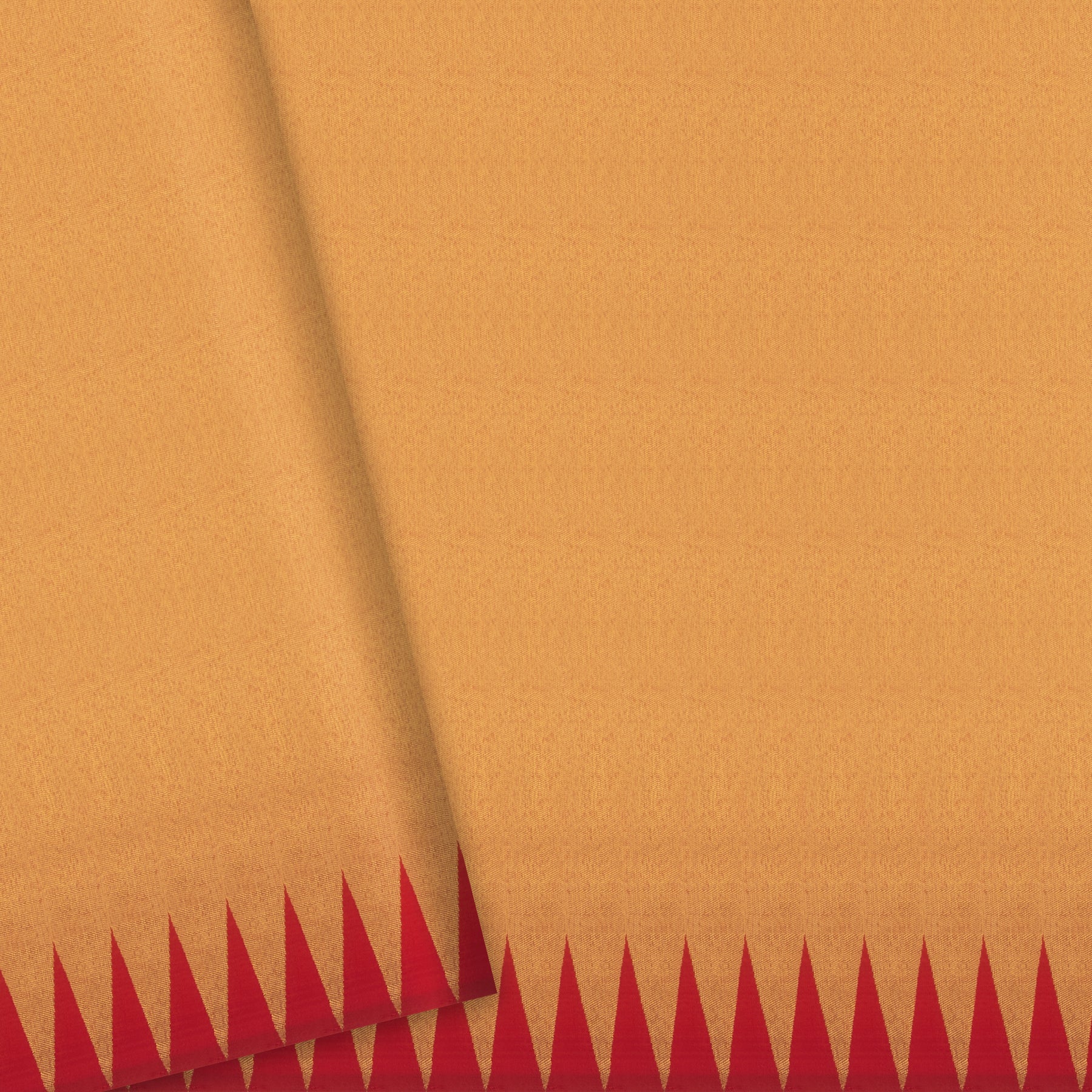 Kanakavalli Kanjivaram Silk Sari 25-100-HS001-02342 - Blouse View