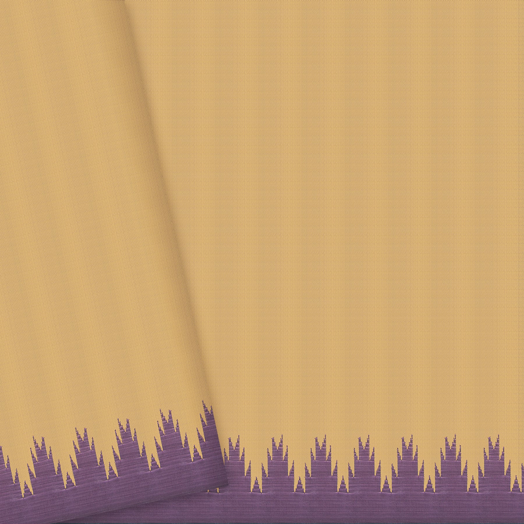 Kanakavalli Kanjivaram Silk Sari 25-100-HS001-04168 - Blouse View