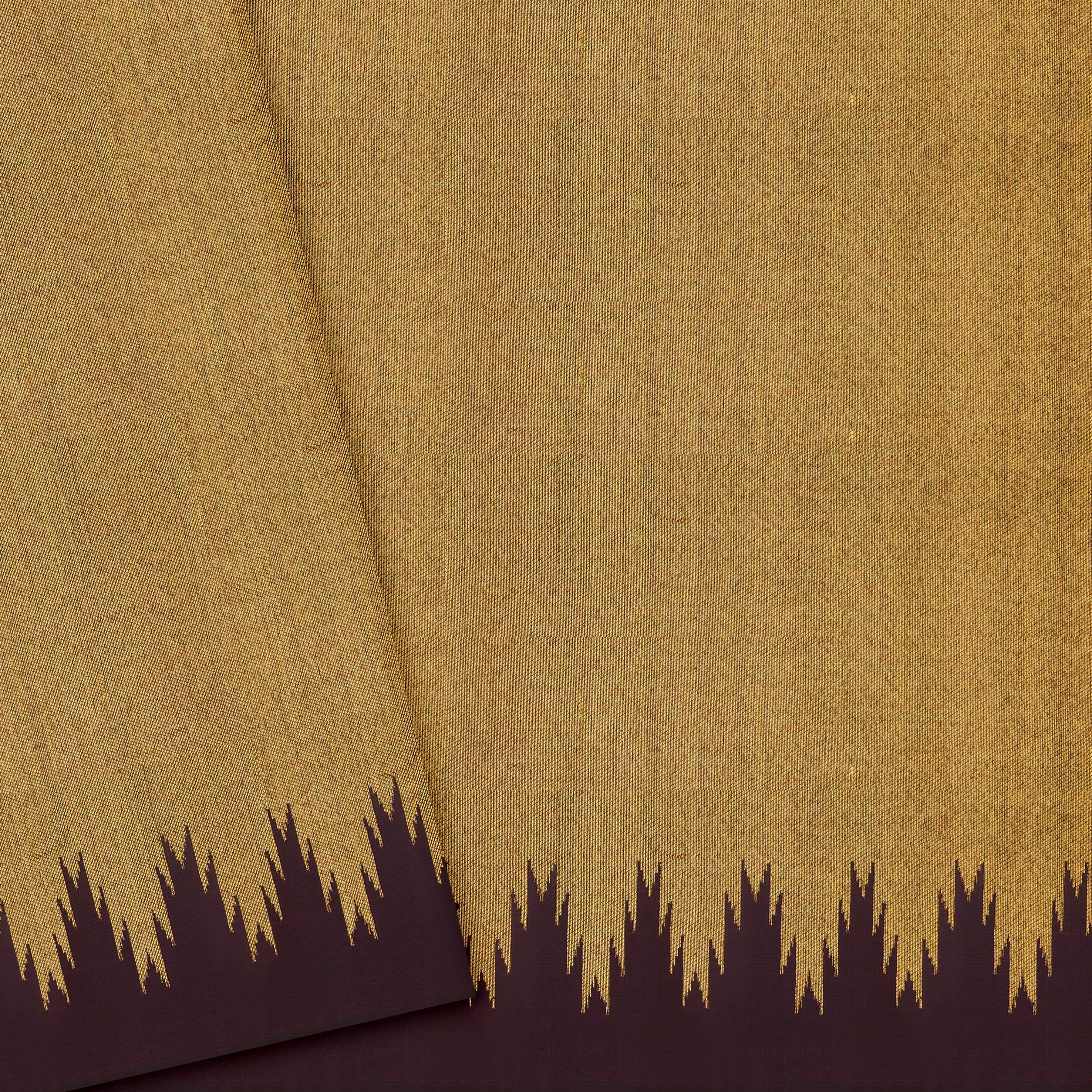 Kanakavalli Kanjivaram Silk Sari 25-100-HS001-04926 - Blouse View