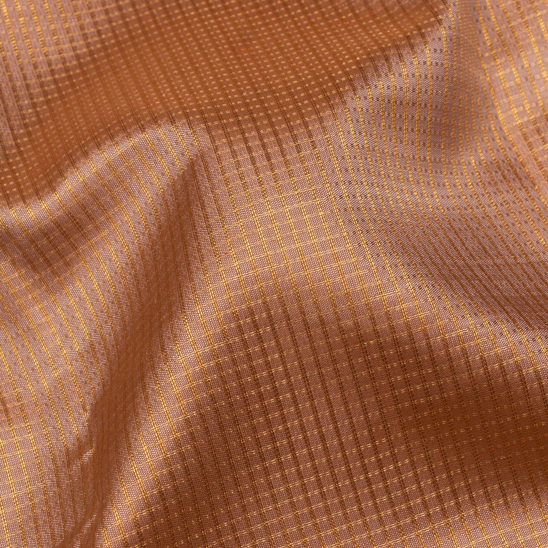 Kanakavalli Kanjivaram Silk Sari 25-100-HS001-04930 - Fabric View