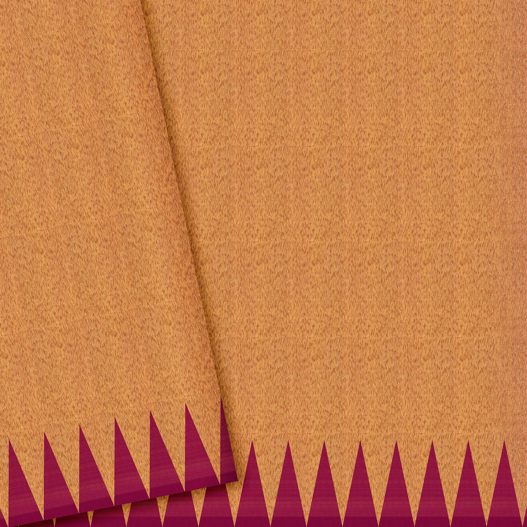 Kanakavalli Kanjivaram Silk Sari 25-100-HS001-07225 - Blouse View