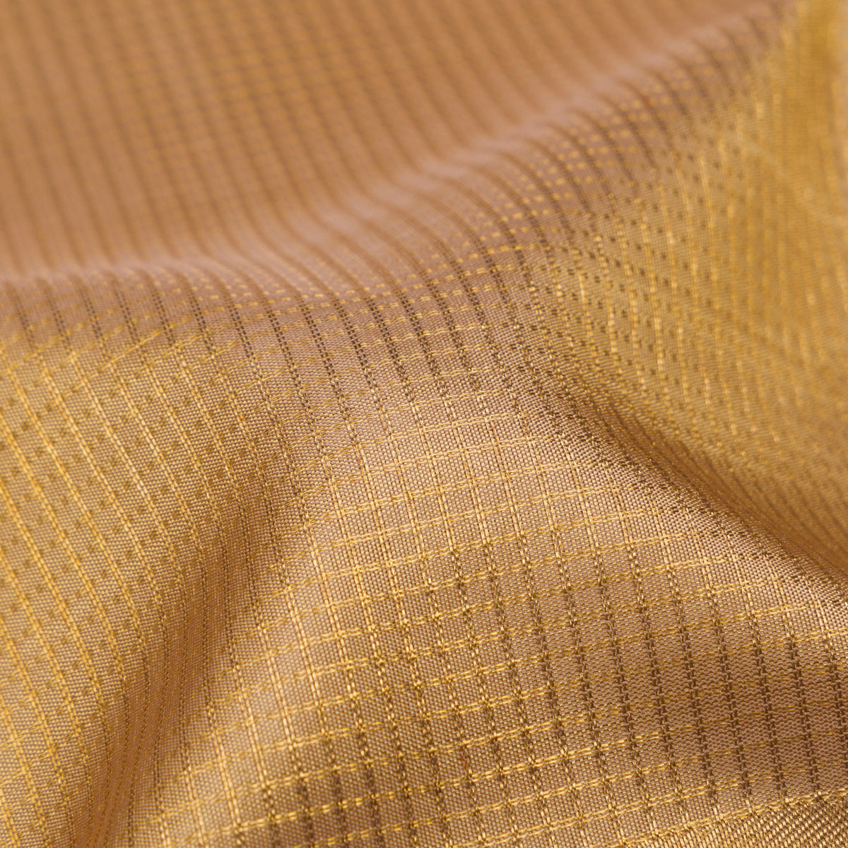 Kanakavalli Kanjivaram Silk Sari 25-100-HS001-09730 - Fabric View
