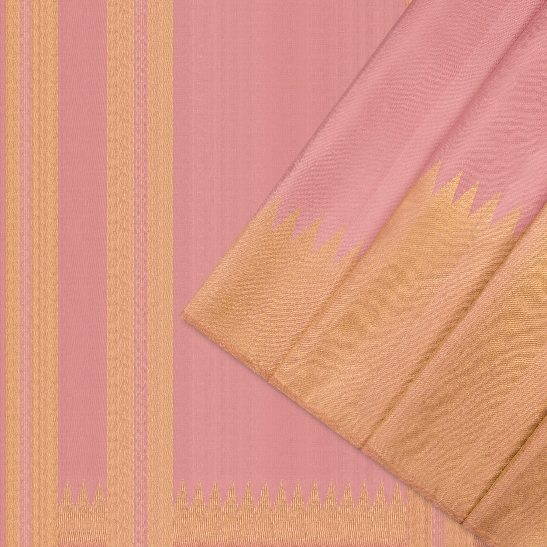 Kanakavalli Kanjivaram Silk Sari 25-100-HS001-09731 - Cover View