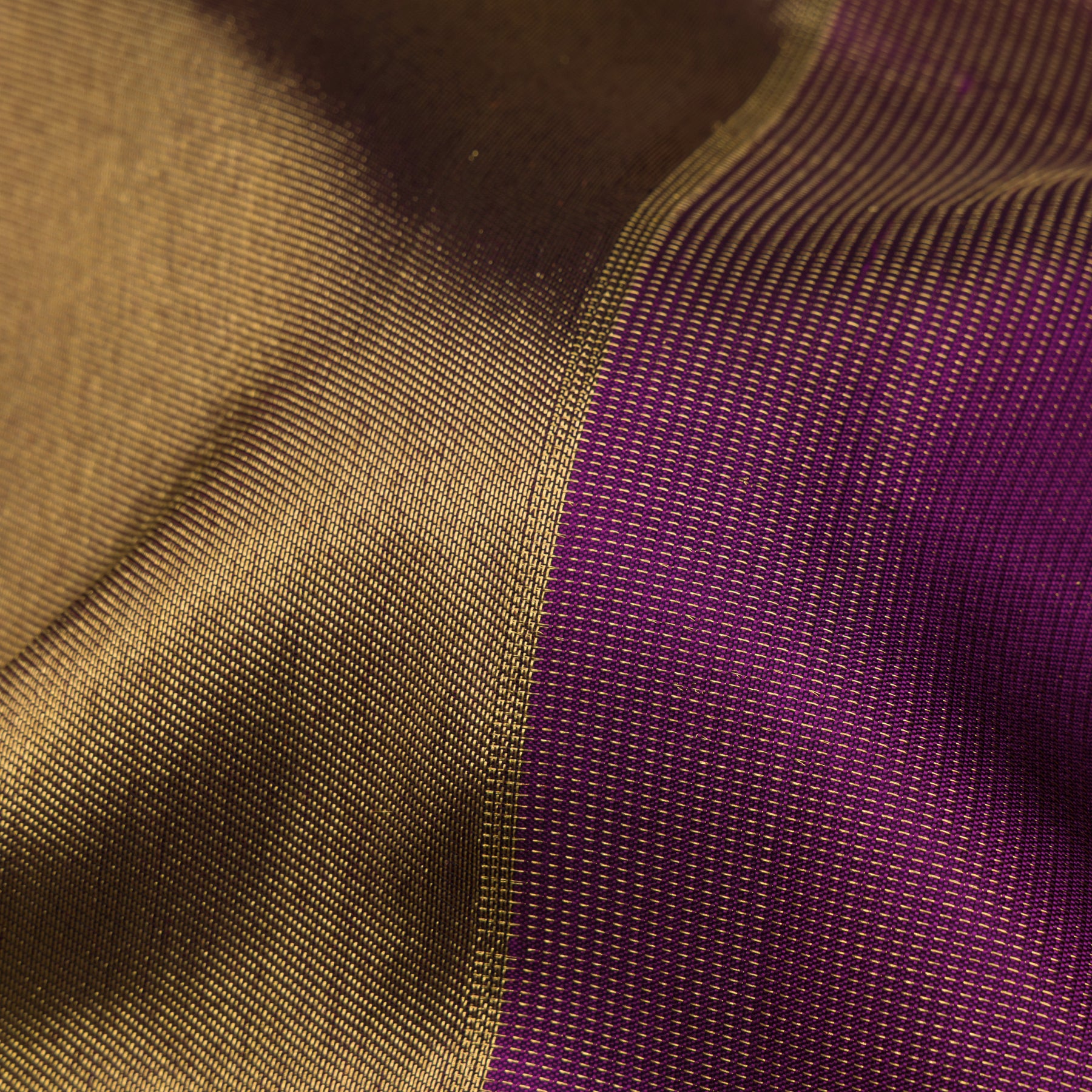 Kanakavalli Kanjivaram Silk Sari 25-100-HS001-10205 - Fabric View