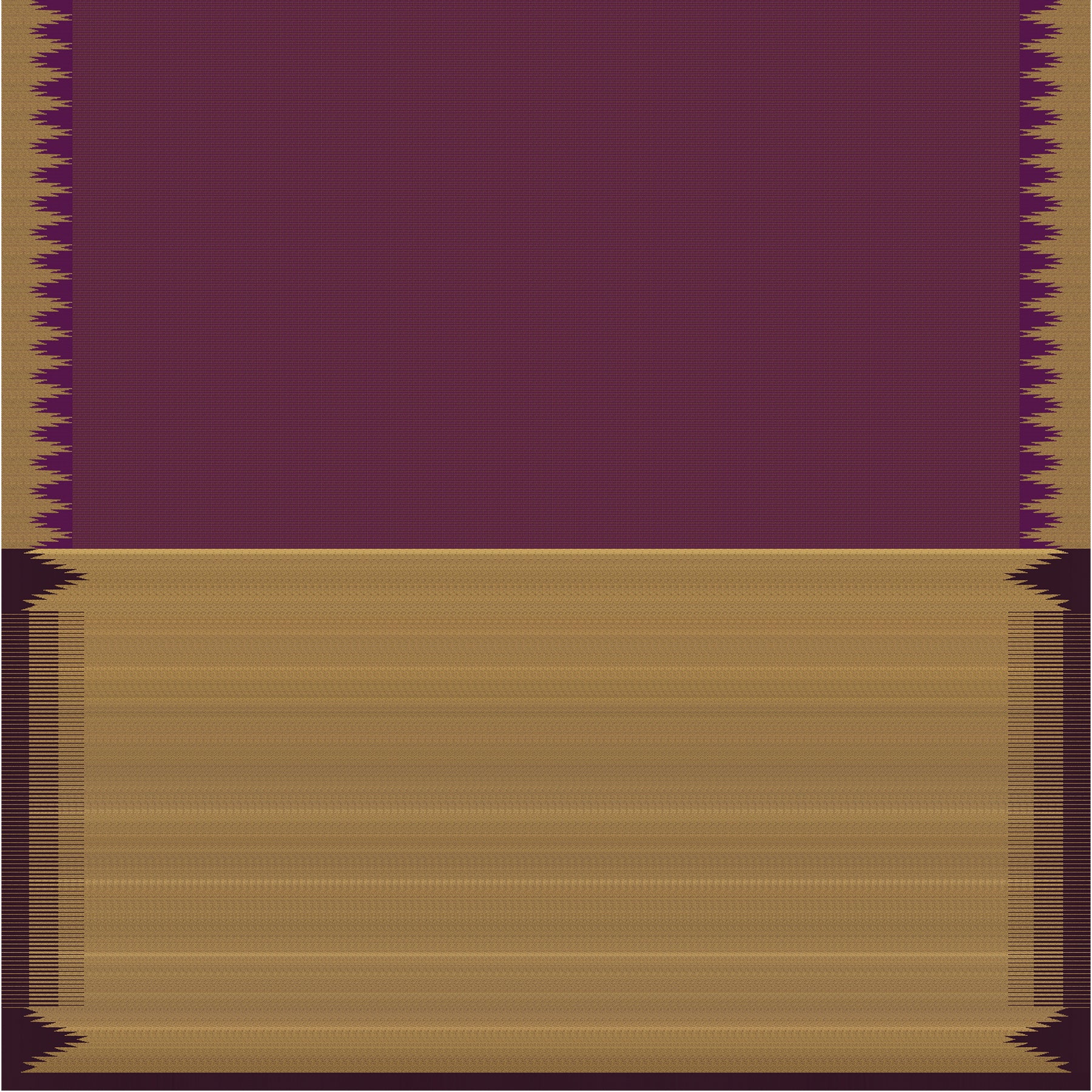 Kanakavalli Kanjivaram Silk Sari 25-100-HS001-10205 - Full View