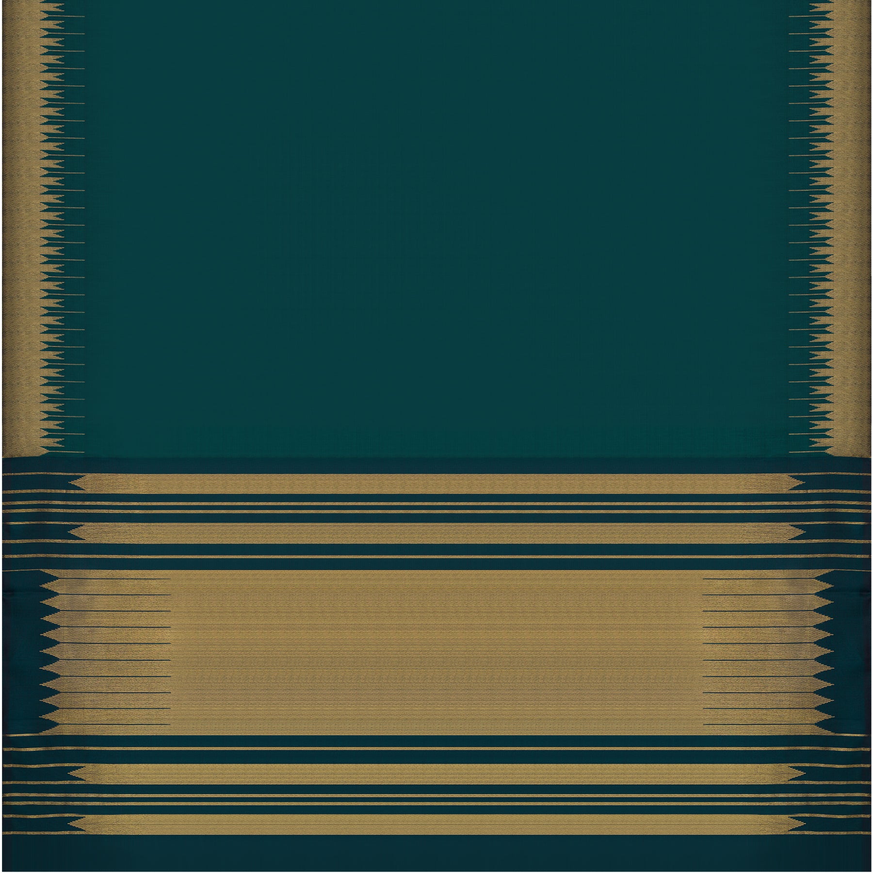 Kanakavalli Kanjivaram Silk Sari 25-100-HS001-10350 - Full View