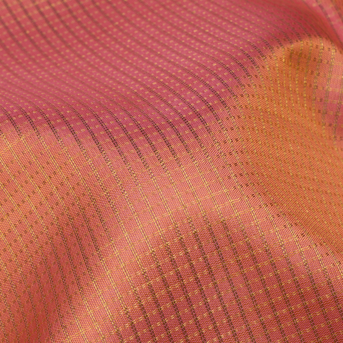 Kanakavalli Kanjivaram Silk Sari 25-100-HS001-10578 - Fabric View