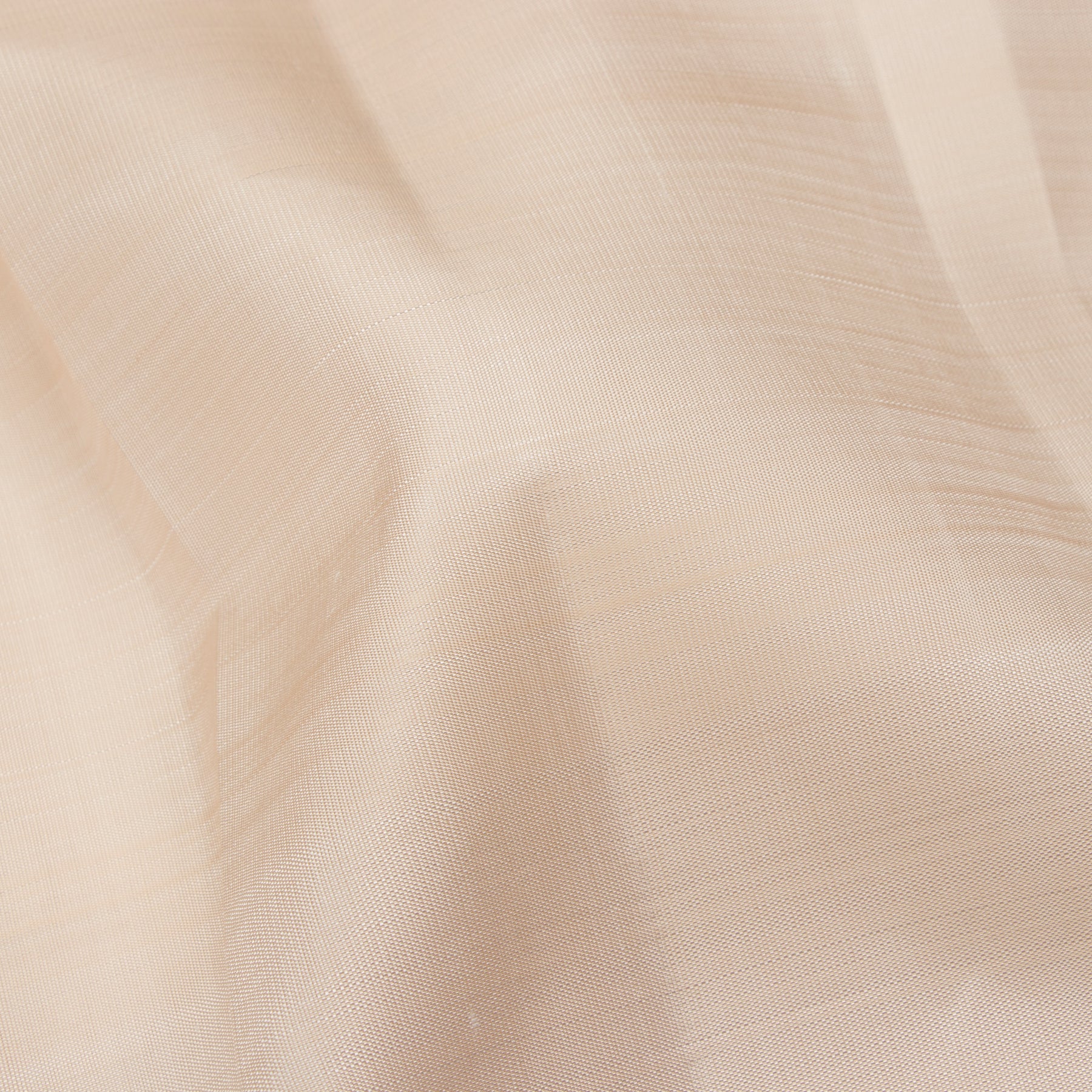 Kanakavalli Kanjivaram Silk Angavastram CO-ORD 25-109-AF001-04952  - Fabric View