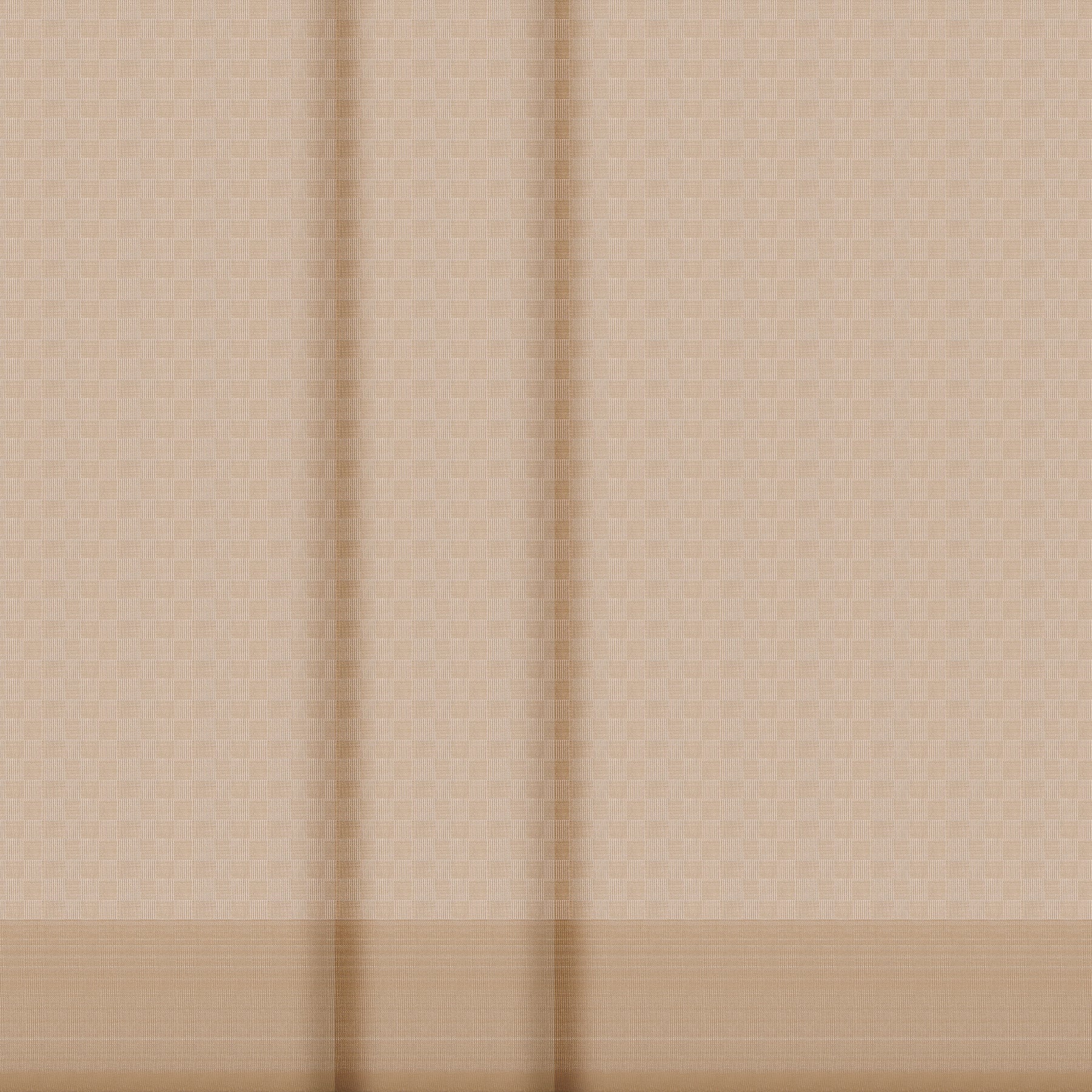 Kanakavalli Kanjivaram Silk Angavastram CO-ORD 25-109-AF001-04944 - Profile View