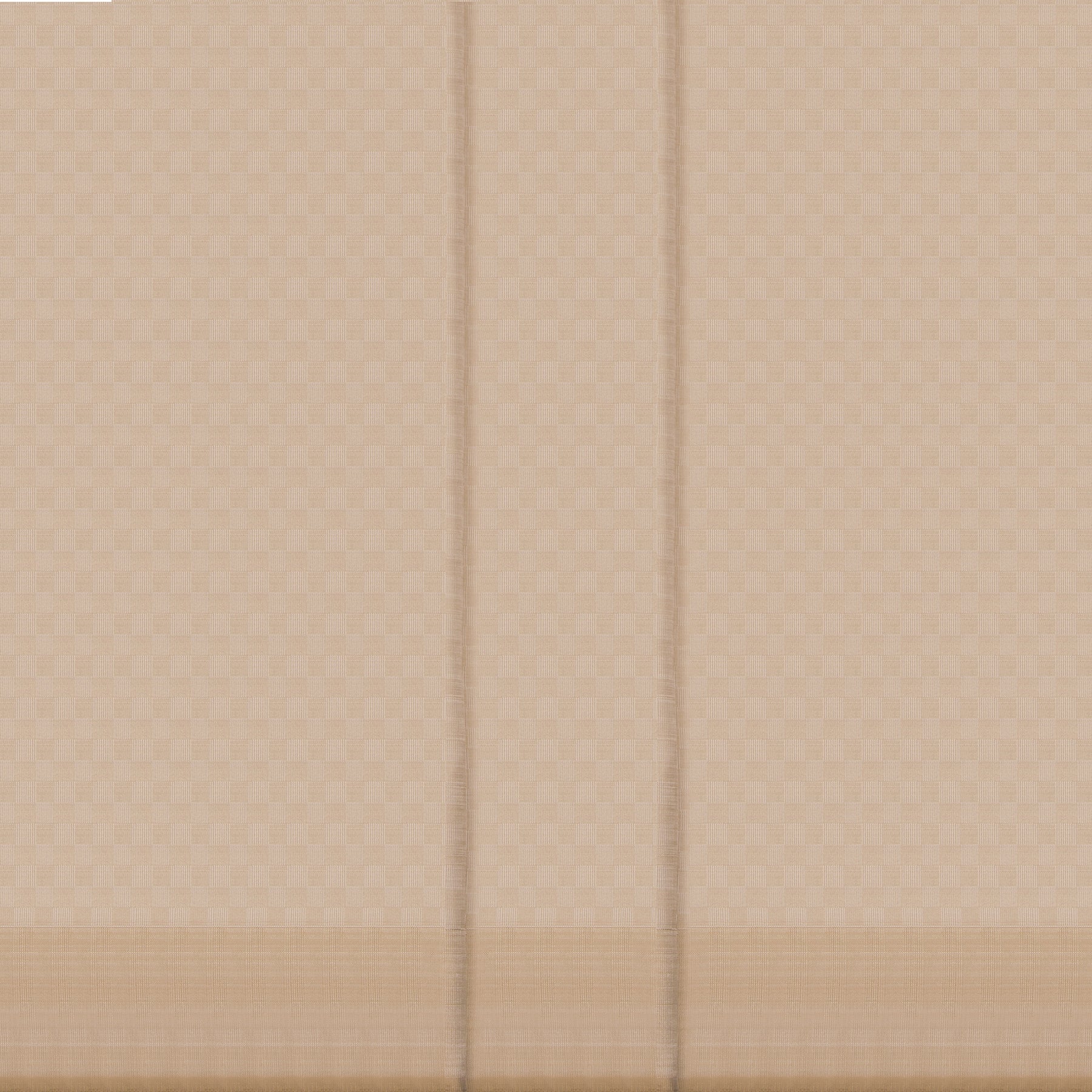 Kanakavalli Kanjivaram Silk Angavastram CO-ORD 25-109-AF001-04945 - Profile View