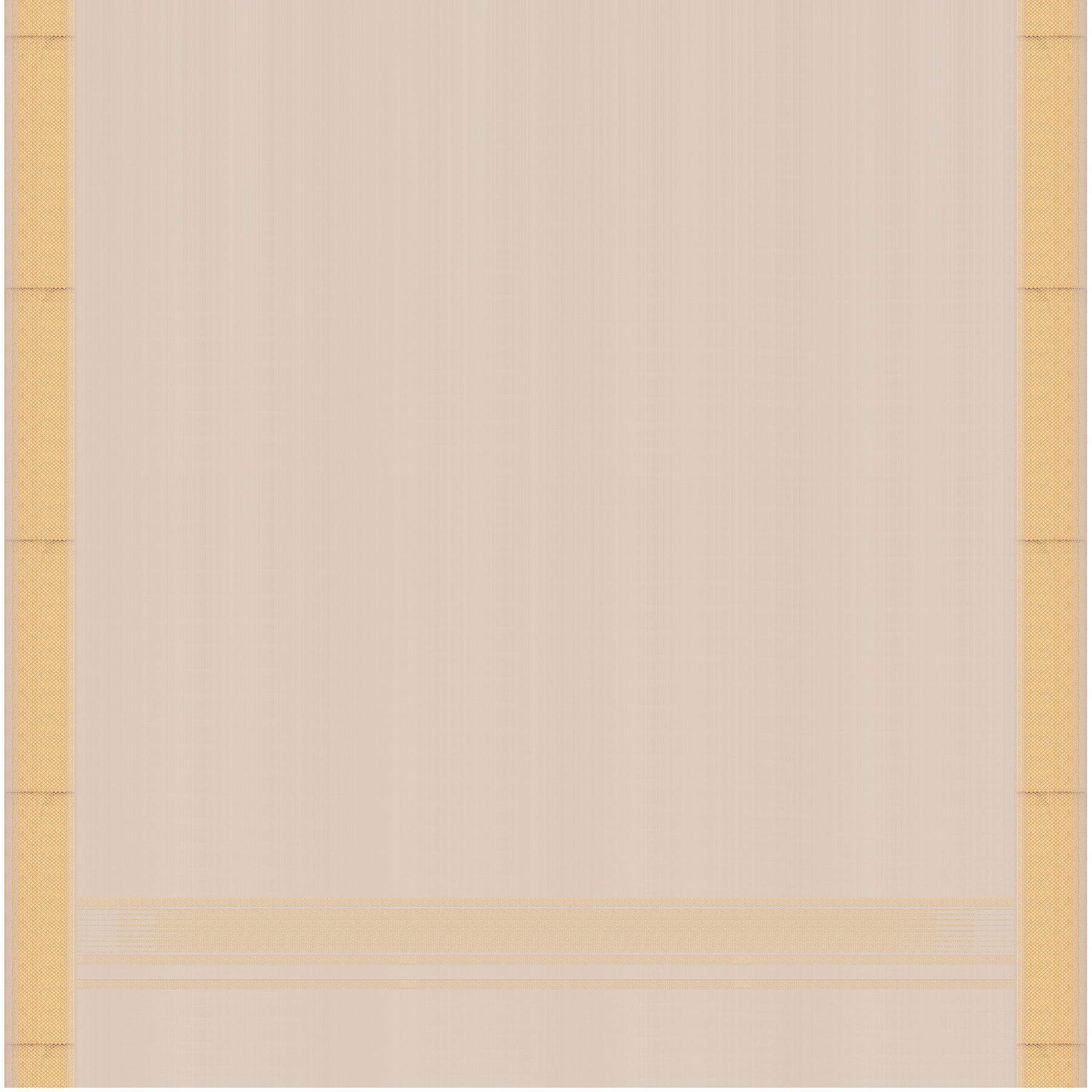 Kanakavalli Kanjivaram Silk Angavastram CO-ORD 25-109-AF001-04959 - Full View