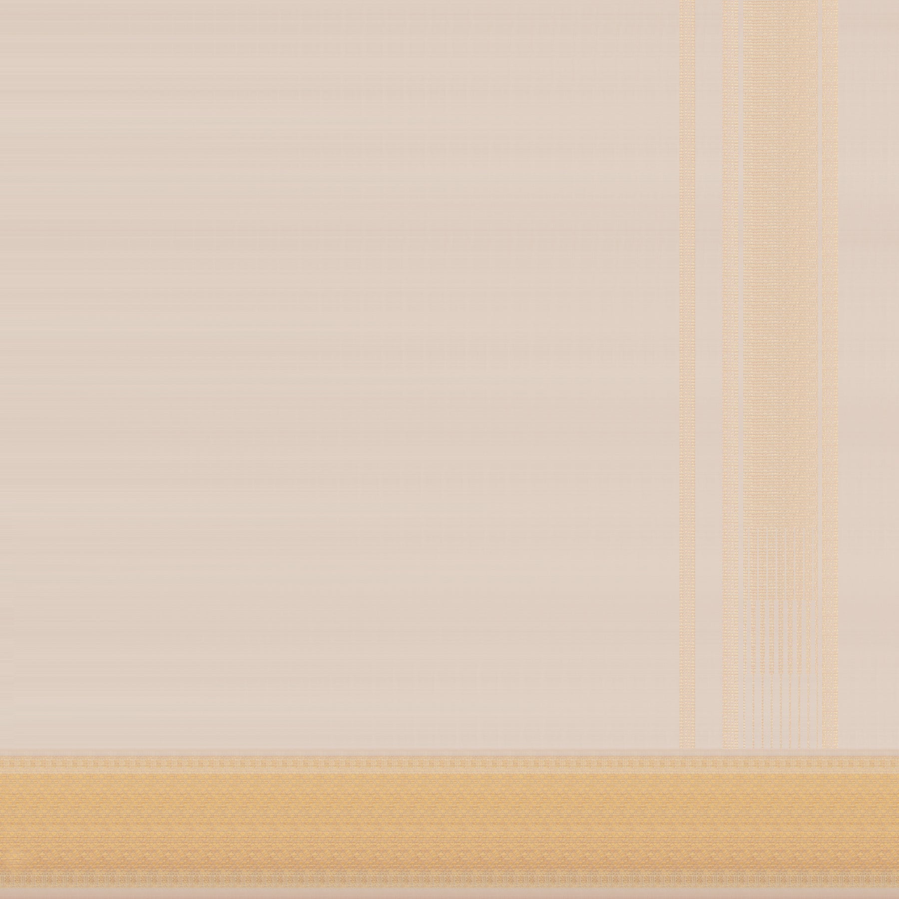 Kanakavalli Kanjivaram Silk Angavastram CO-ORD 25-109-AF001-04959 - Full View