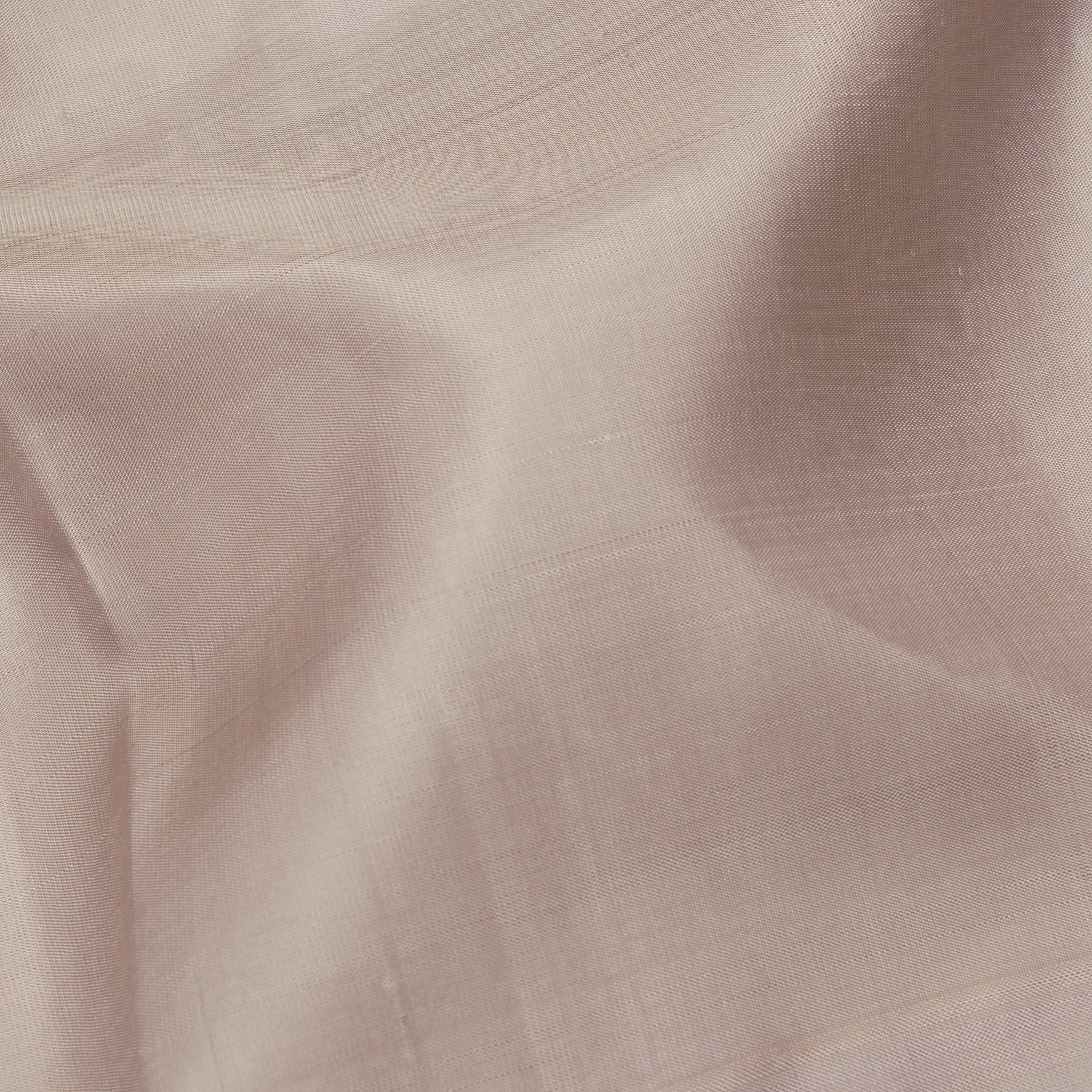 Kanakavalli Kanjivaram Silk Angavastram CO-ORD 25-109-AF001-05431 - Fabric View