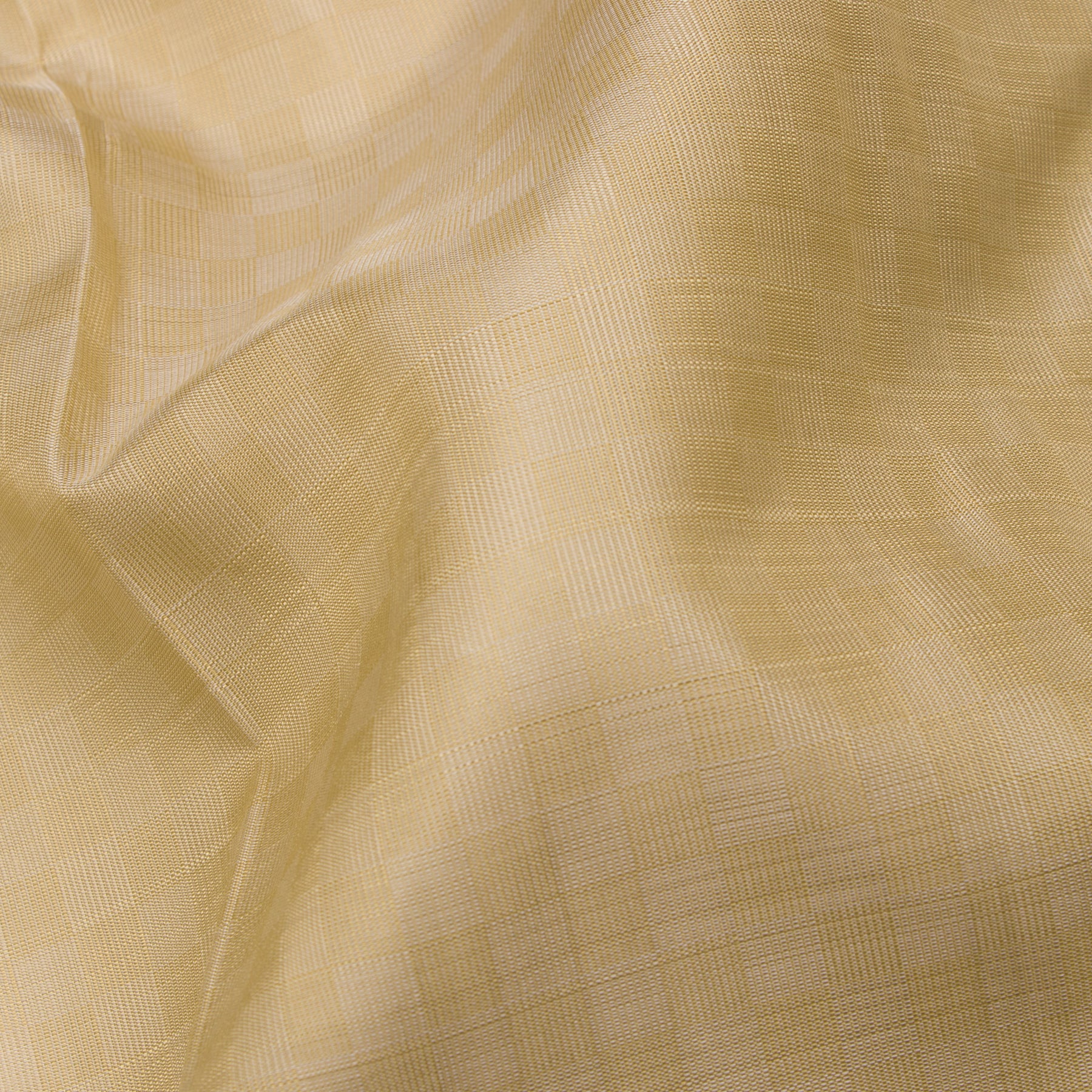 Kanakavalli Kanjivaram Silk Angavastram CO-ORD 25-109-AF001-05432 - Fabric View