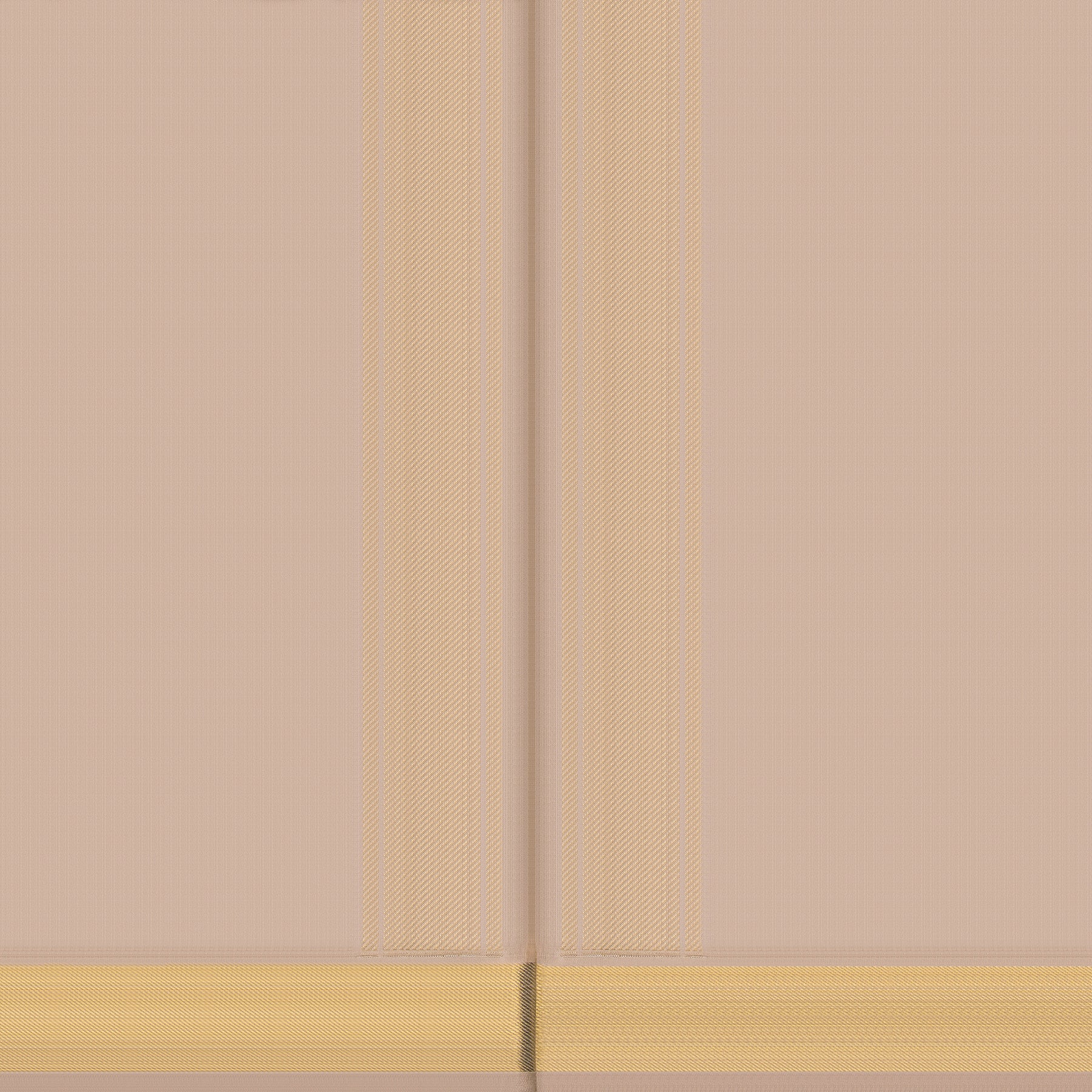 Kanakavalli Kanjivaram Silk Angavastram CO-ORD 25-109-AF001-05434 - Angavastram View