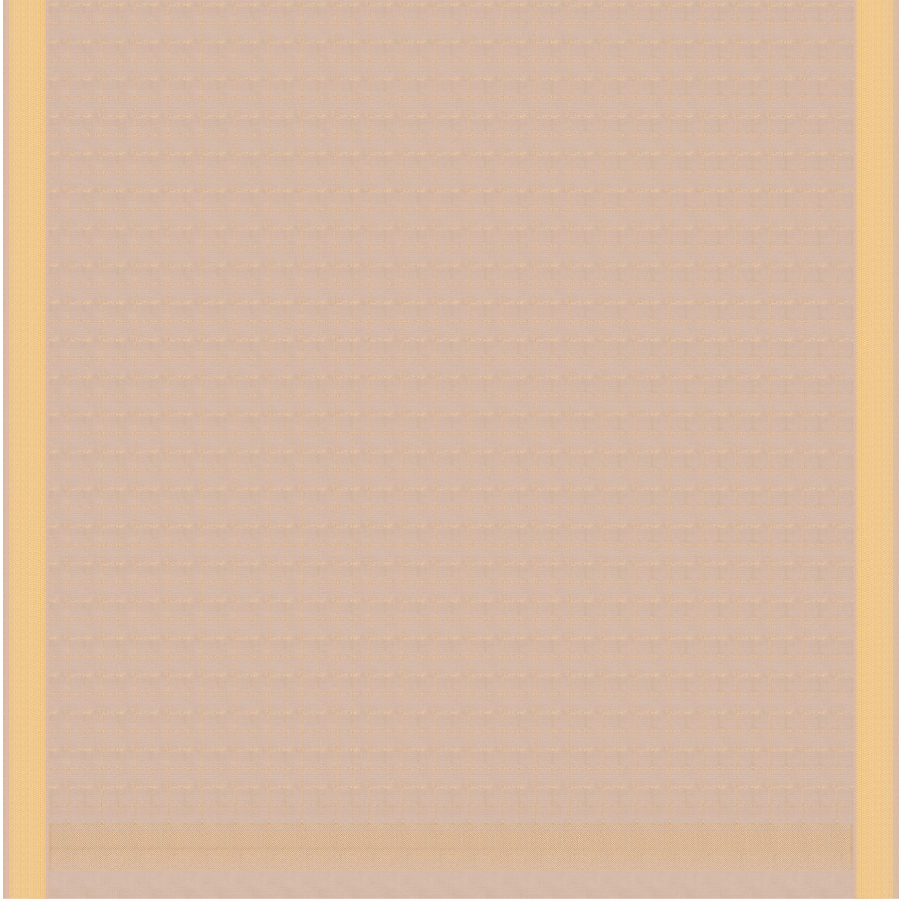 Kanakavalli Kanjivaram Silk Angavastram CO-ORD 25-109-AF001-05434 - Full View