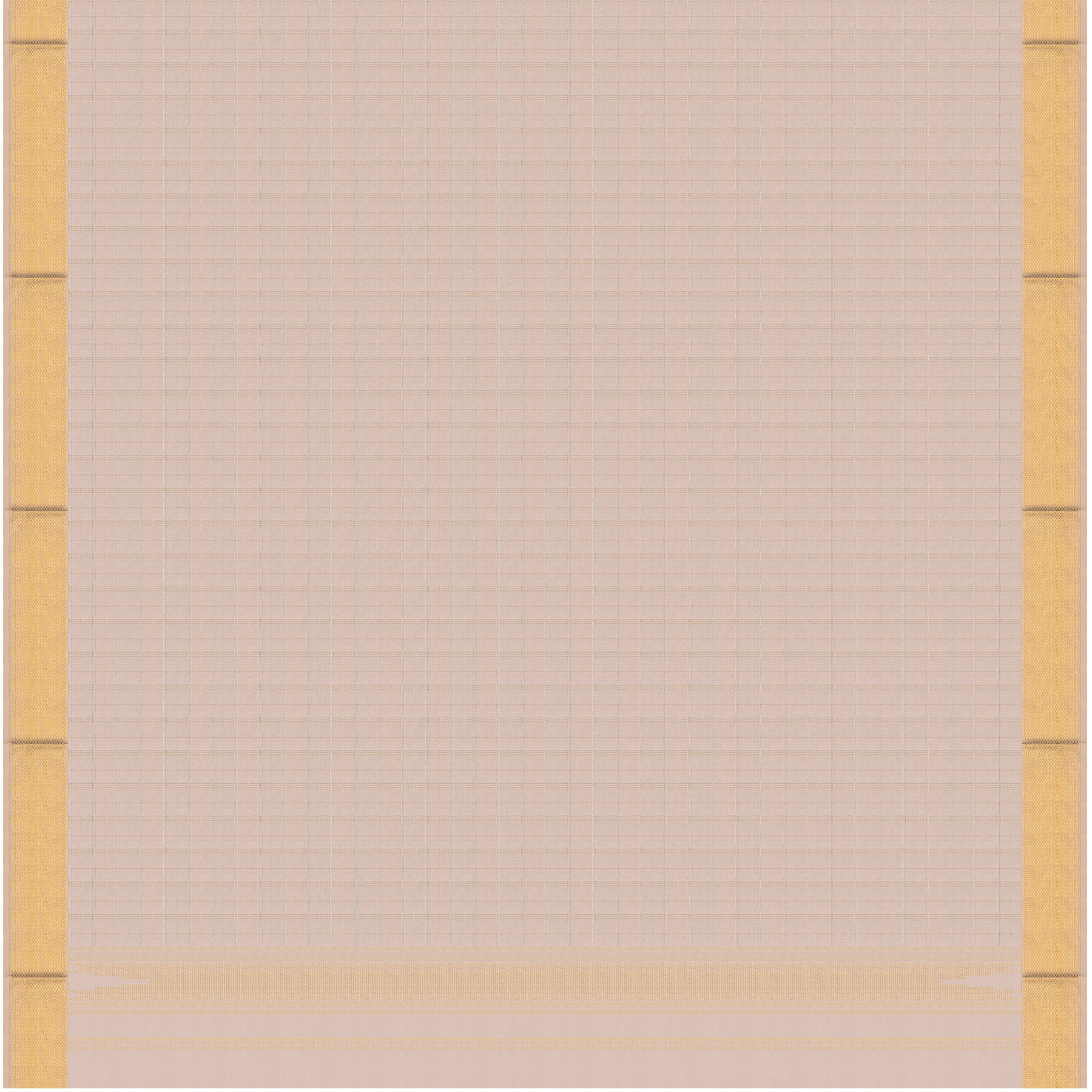 Kanakavalli Kanjivaram Silk Angavastram CO-ORD 25-109-AF001-05435 - Full View