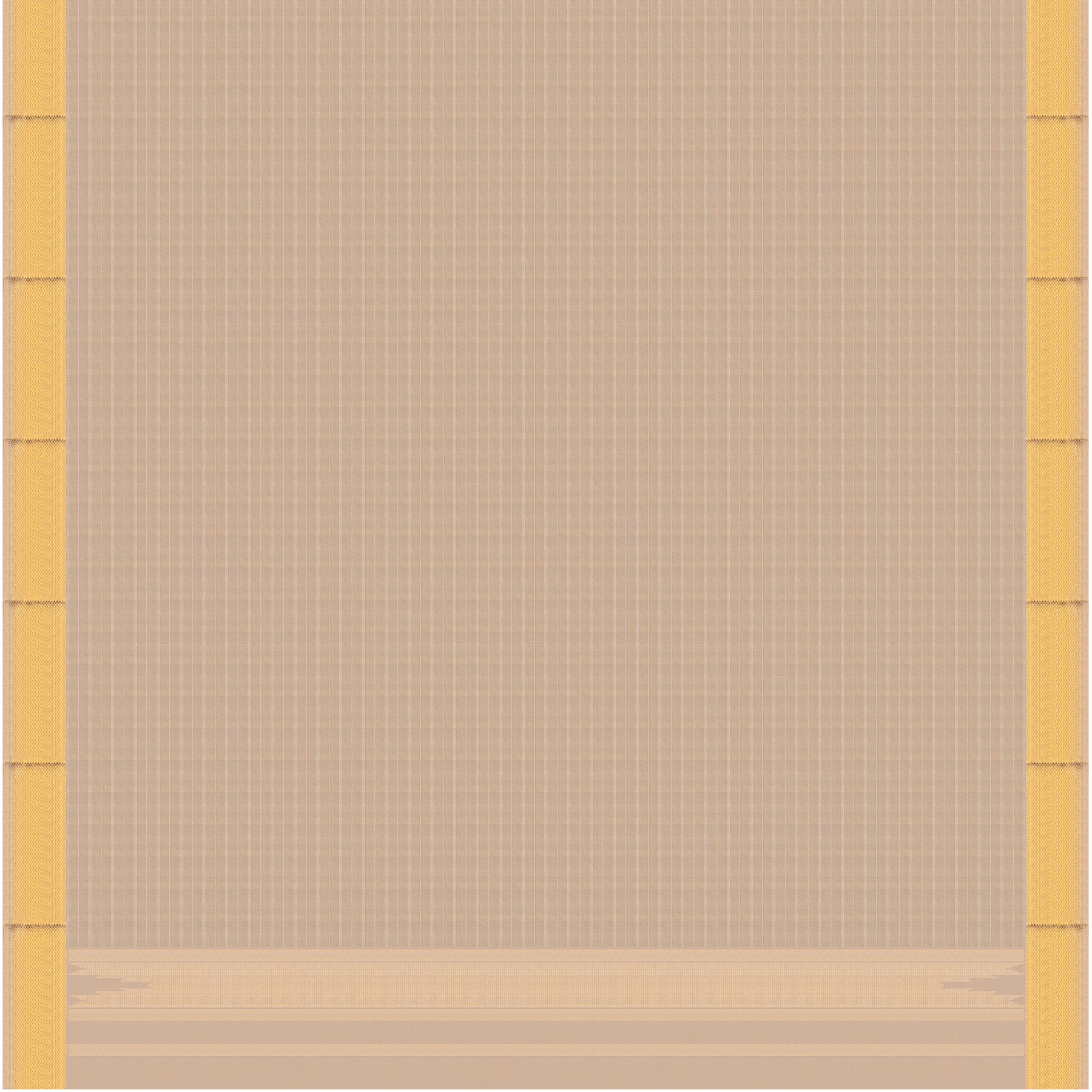 Kanakavalli Kanjivaram Silk Angavastram CO-ORD 25-109-AF001-05437 - Full View