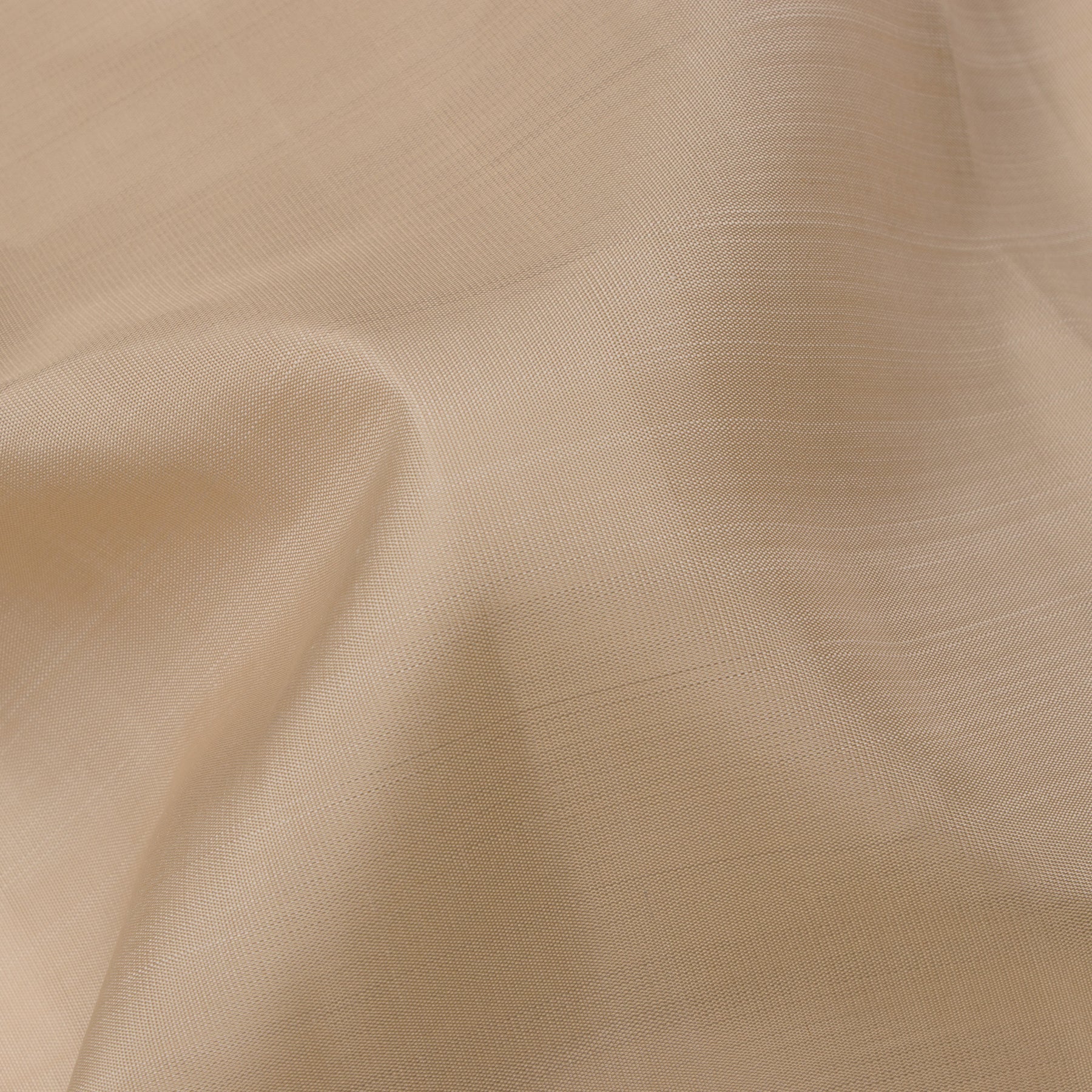 Kanakavalli Kanjivaram Silk Angavastram CO-ORD 25-109-AF001-05917 - Fabric View