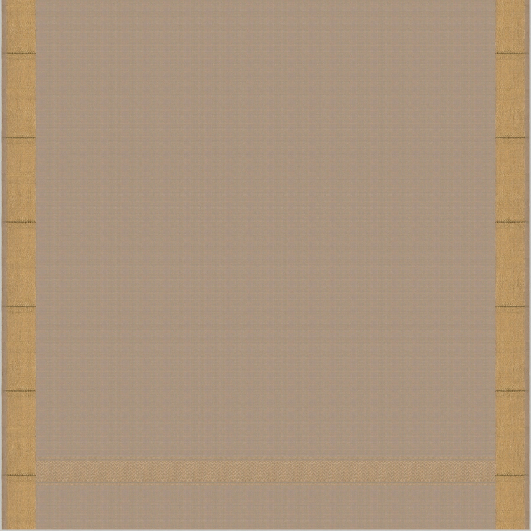 Kanakavalli Kanjivaram Silk Angavastram CO-ORD 25-109-AF001-05921 - Full View