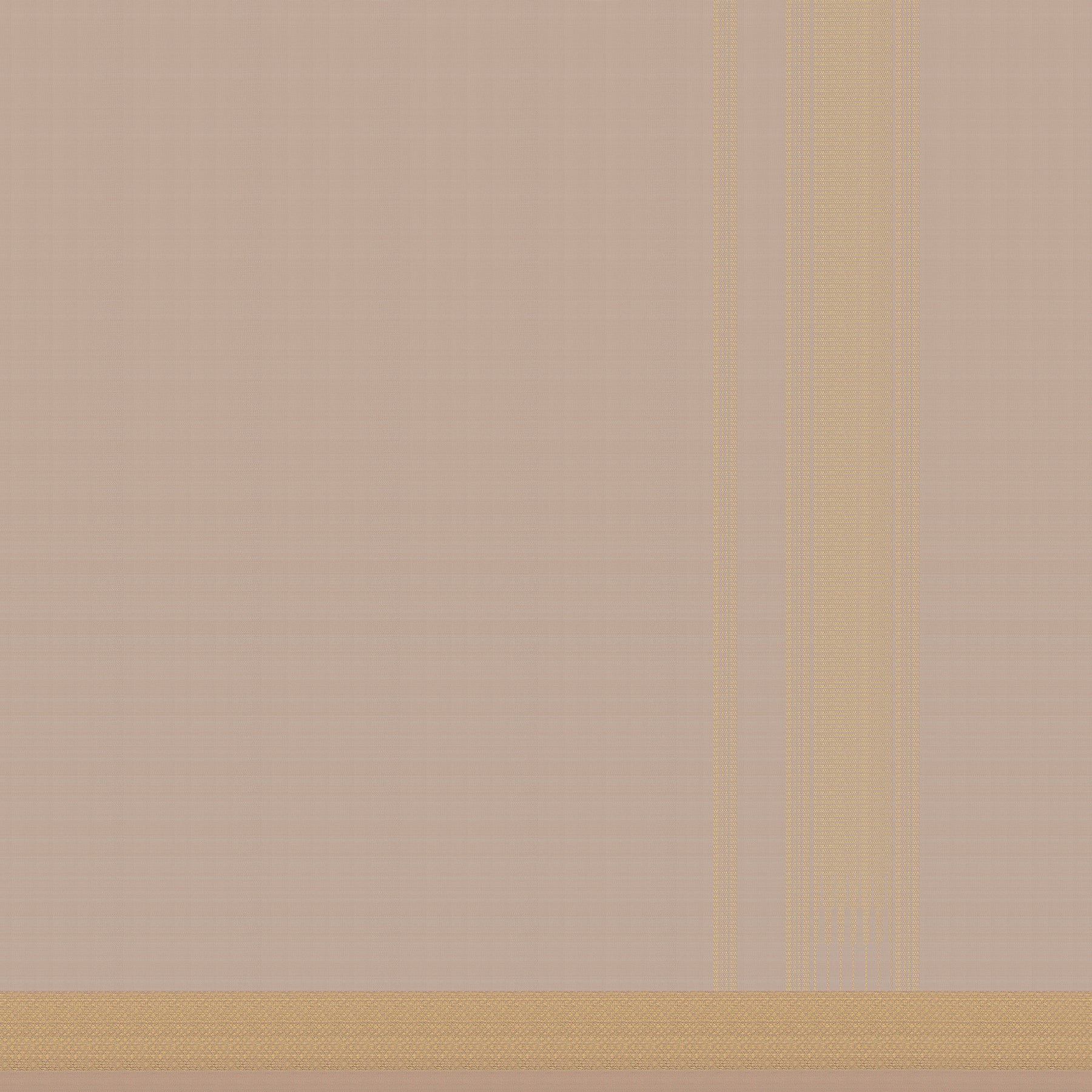 Kanakavalli Kanjivaram Silk Angavastram CO-ORD 25-109-AF001-05926 - Full View