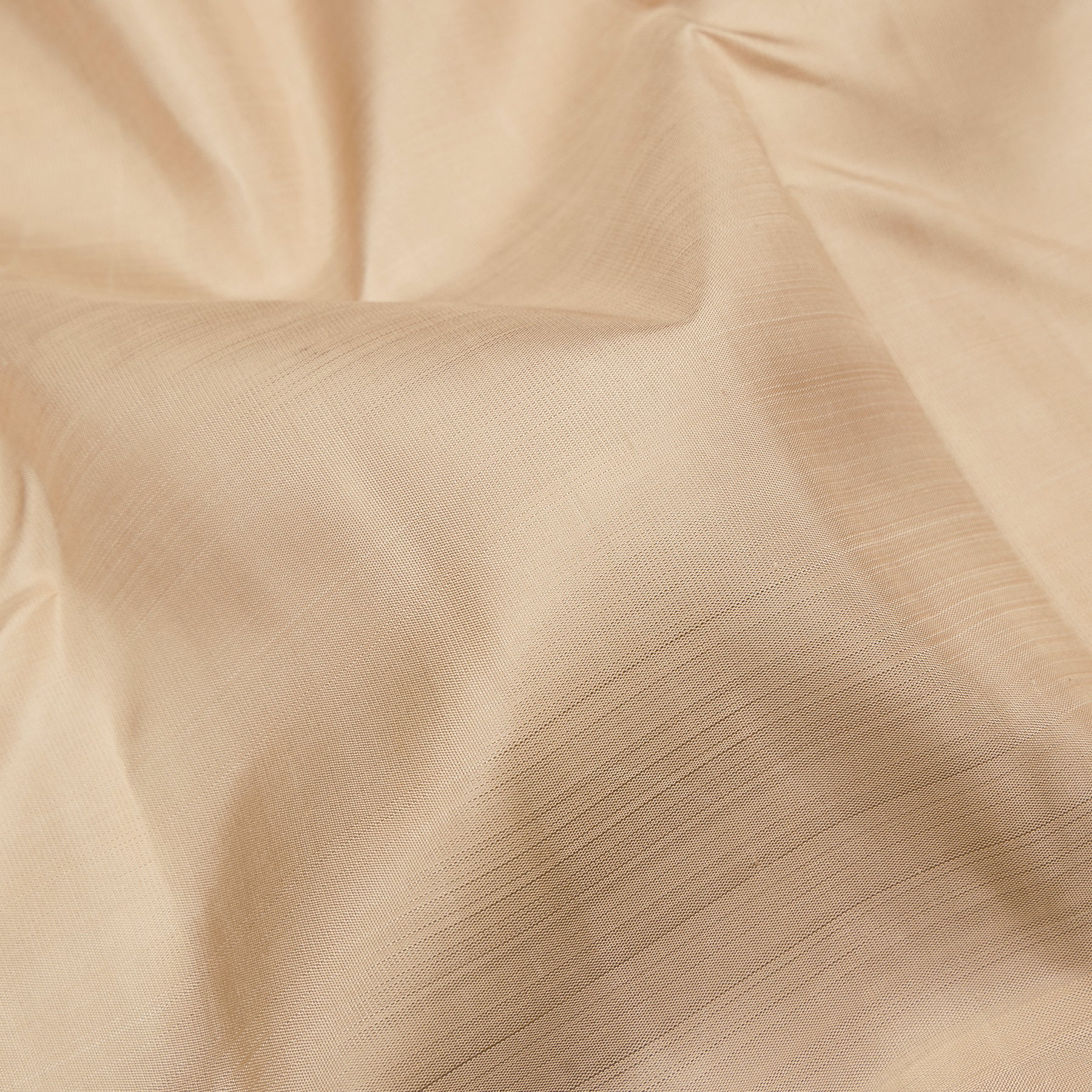 Kanakavalli Kanjivaram Silk Angavastram CO-ORD 25-109-AF001-07087 - Fabric View